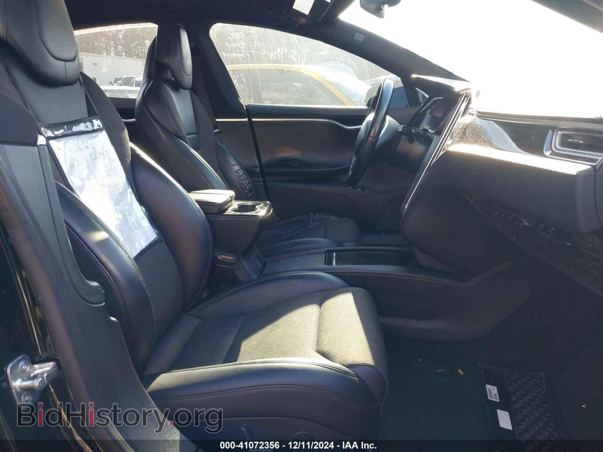 2017 TESLA MODEL S - VIN: 5YJSA1E17HF201260 - Photo 5