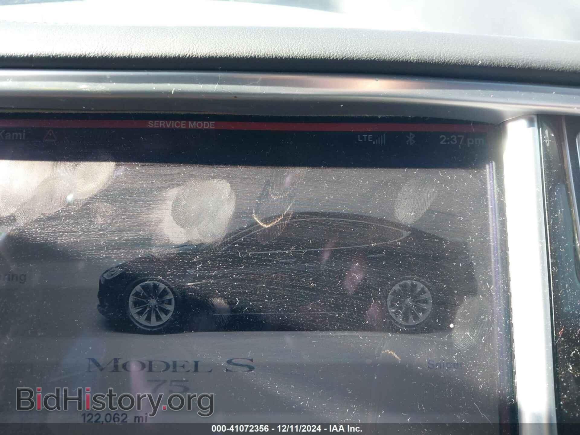 2017 TESLA MODEL S - VIN: 5YJSA1E17HF201260 - Photo 7