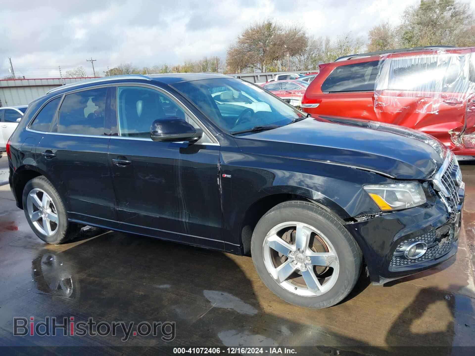 2012 AUDI Q5 - VIN: WA1DKAFP4CA006687 - Фото 6
