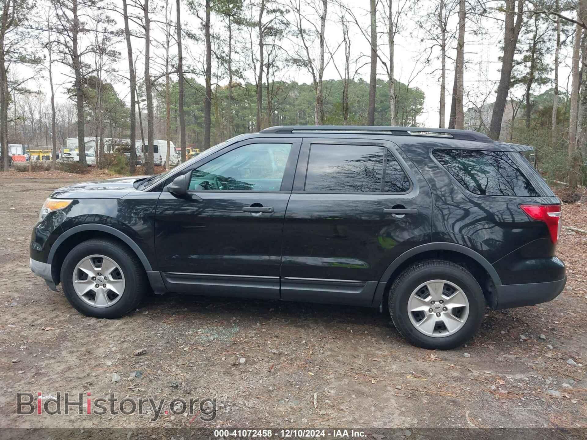 2013 FORD EXPLORER - VIN: 1FM5K7B88DGA16712 - Photo 14