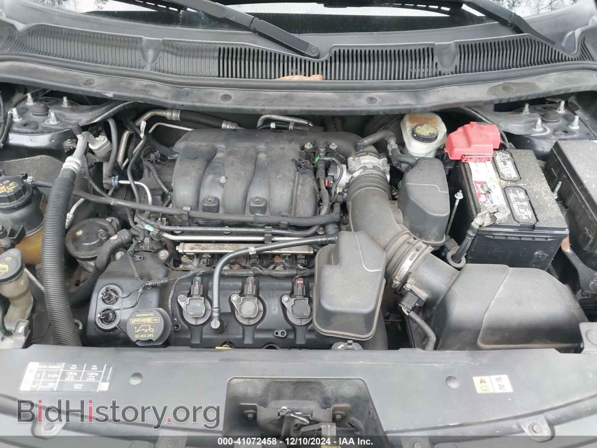 2013 FORD EXPLORER - VIN: 1FM5K7B88DGA16712 - Photo 10
