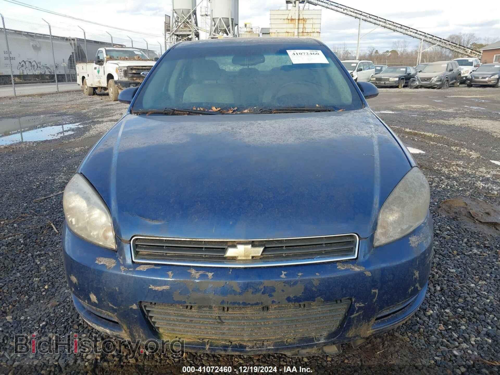 2006 CHEVROLET IMPALA - VIN: 2G1WT58K569131405 - Фото 6