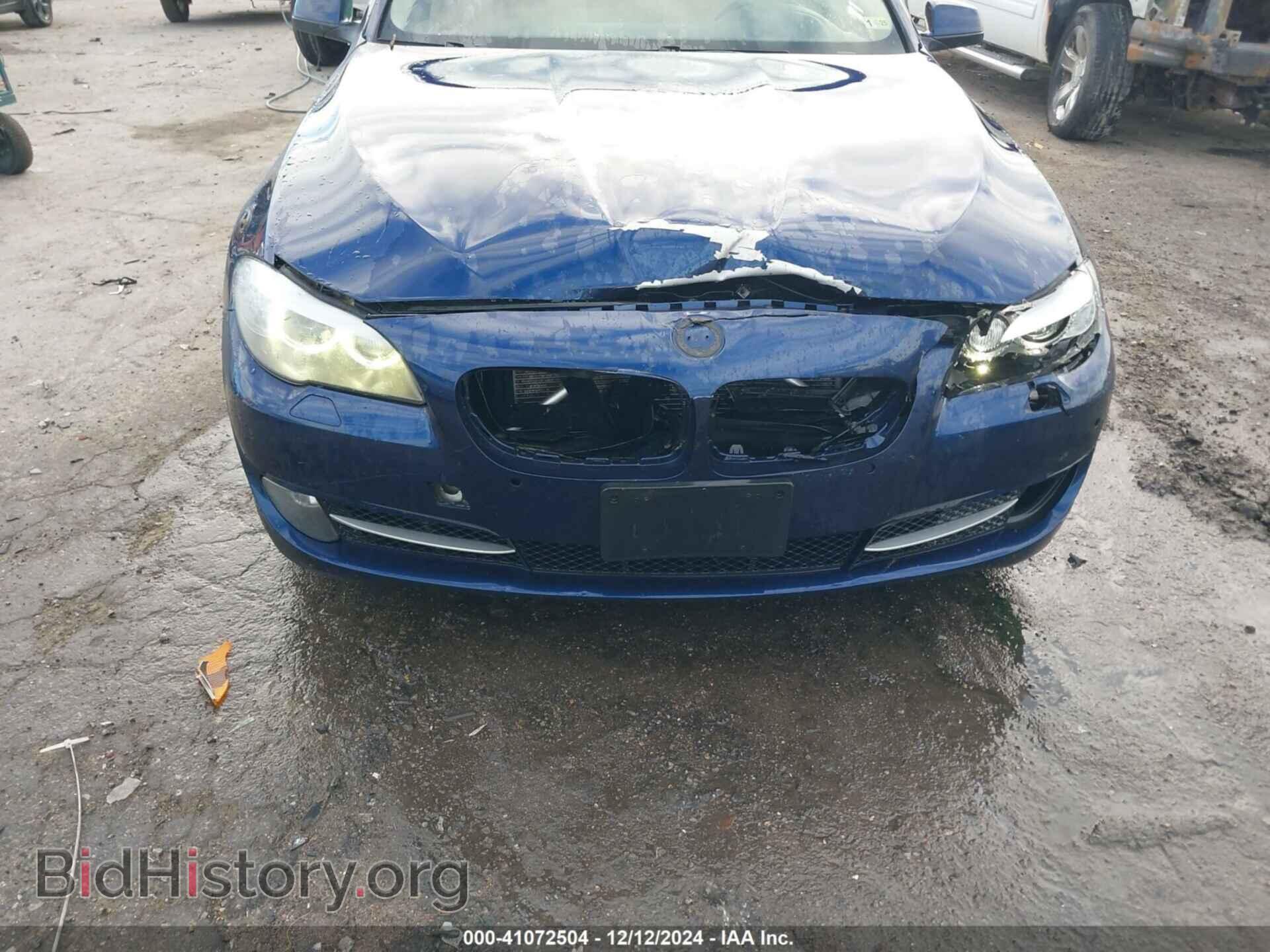 2013 BMW 535I - VIN: WBAFR7C54DC821183 - Фото 6