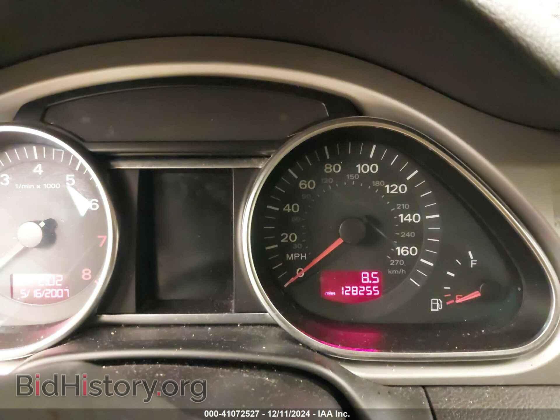 2008 AUDI Q7 - VIN: WA1BY74L88D041585 - Фото 7