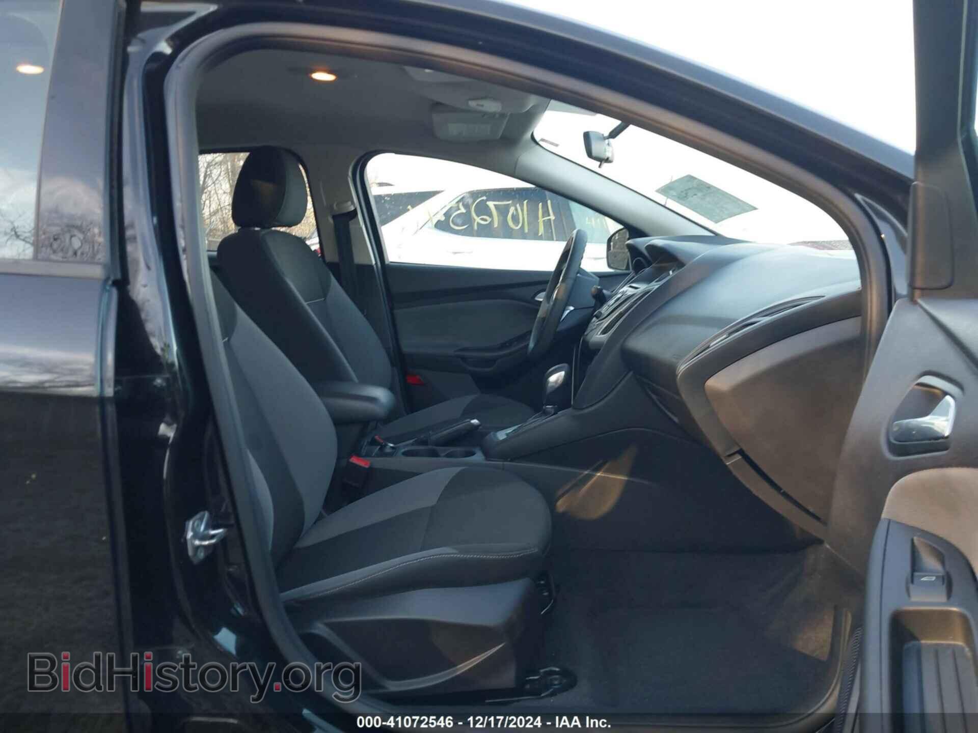 2014 FORD FOCUS - VIN: 1FADP3F27EL388976 - Фото 5