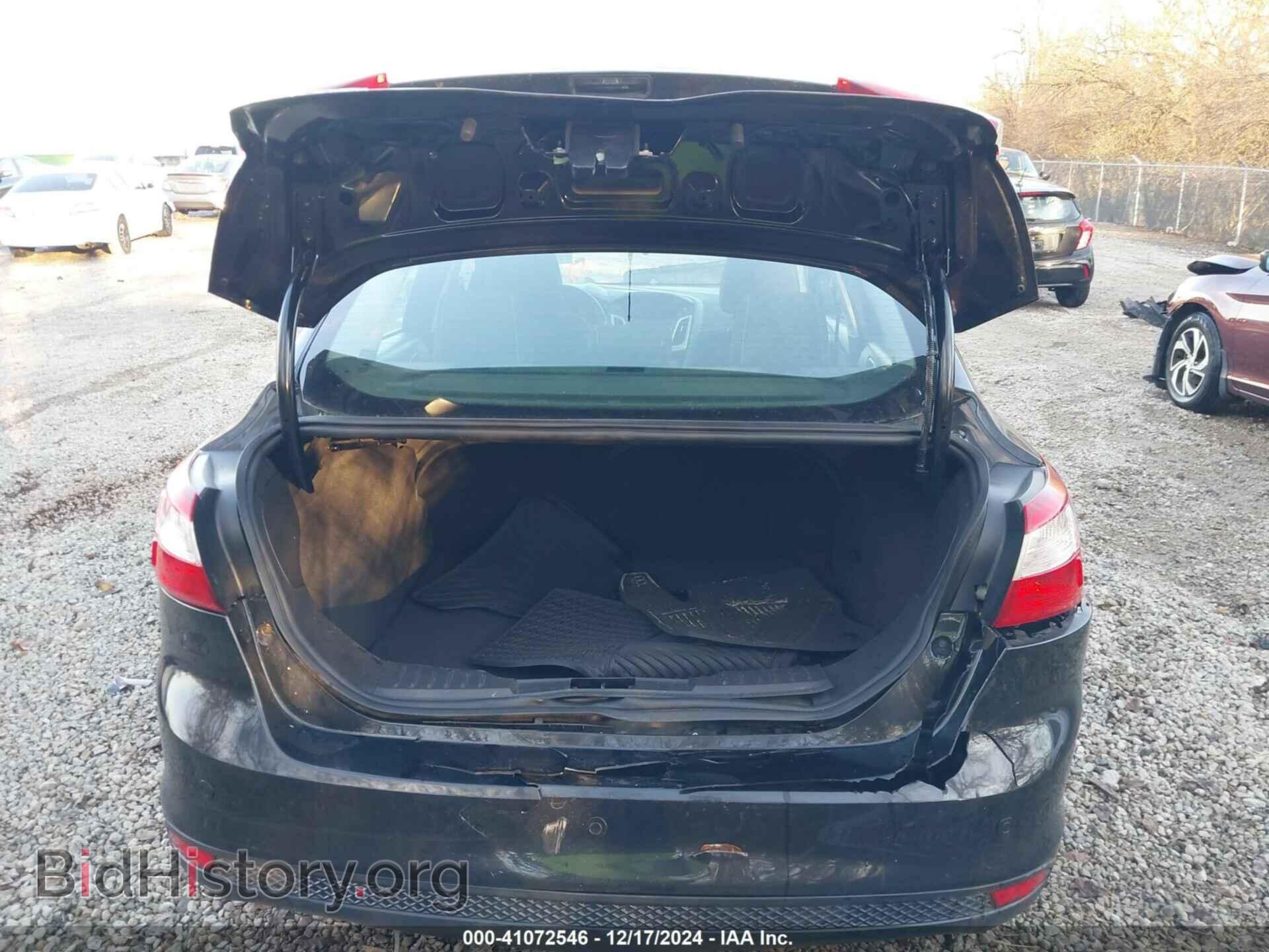 2014 FORD FOCUS - VIN: 1FADP3F27EL388976 - Фото 6