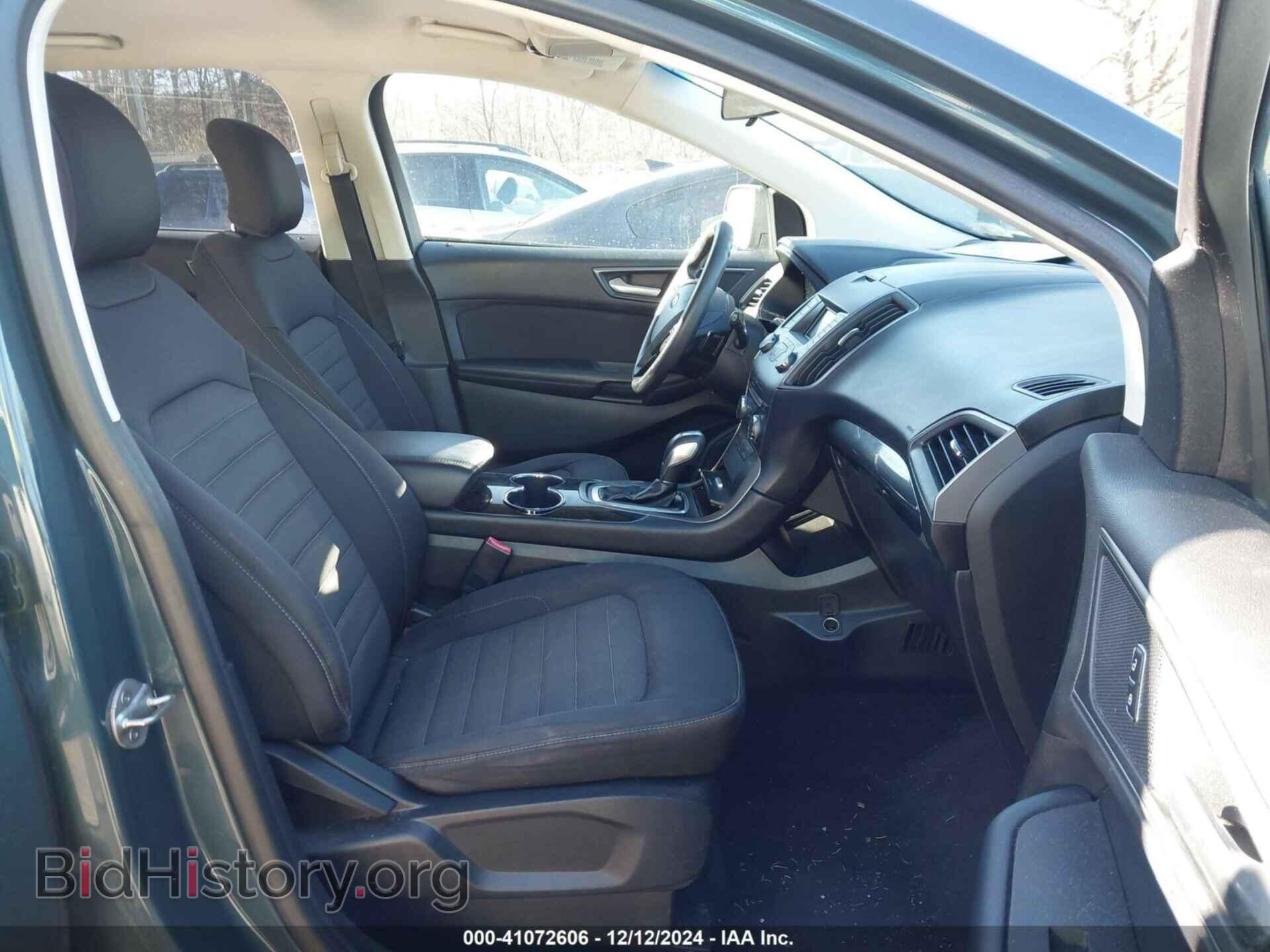 2016 FORD EDGE - VIN: 2FMPK4G96GBC41232 - Фото 5