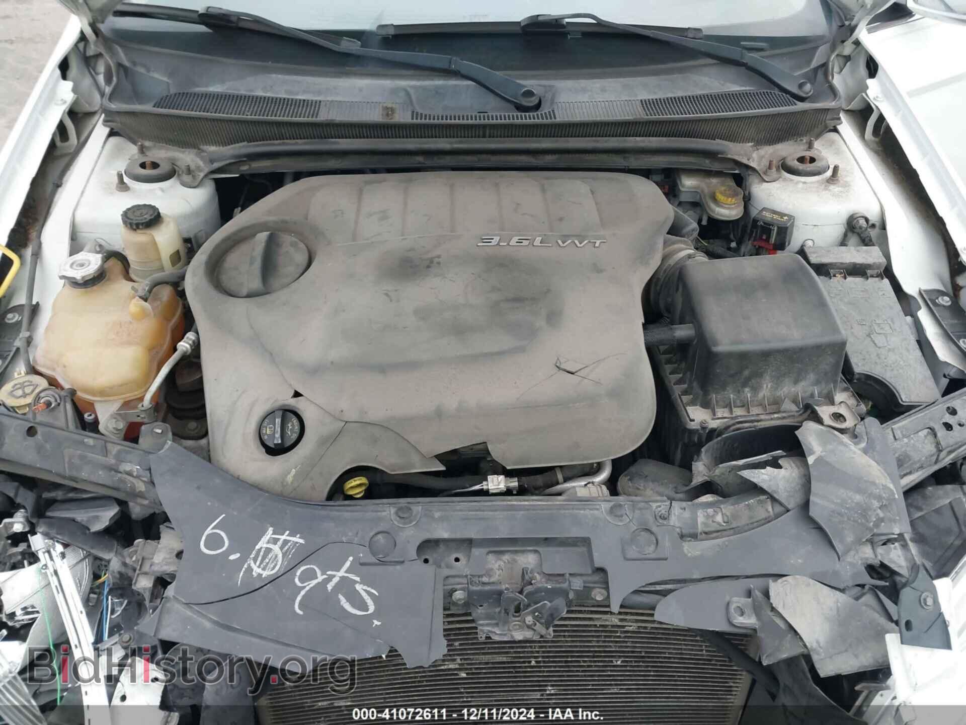 2011 CHRYSLER 200 - VIN: 1C3BC2FG0BN548395 - Фото 10