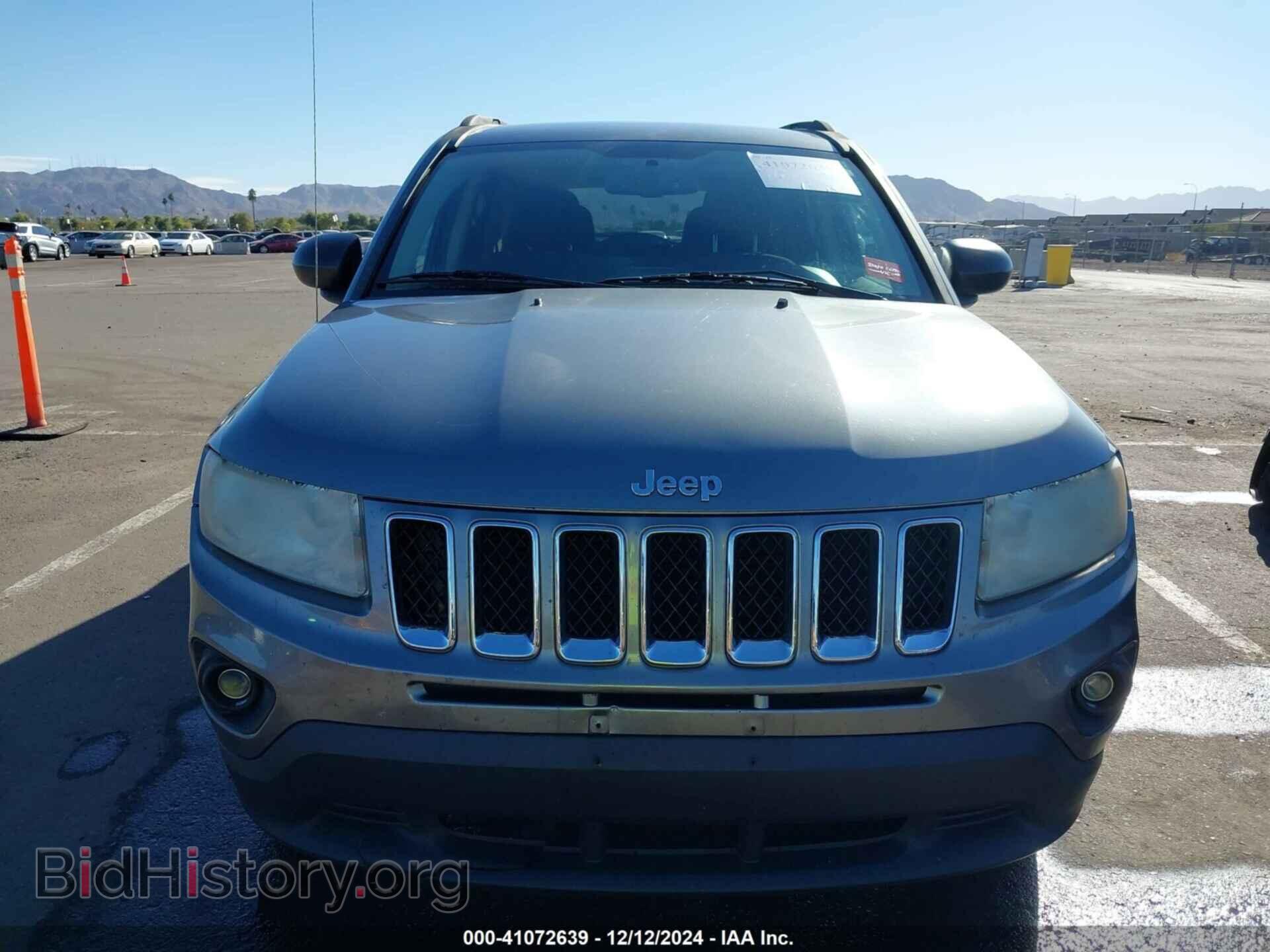 2011 JEEP COMPASS - VIN: 1J4NT1FB2BD267366 - Photo 13