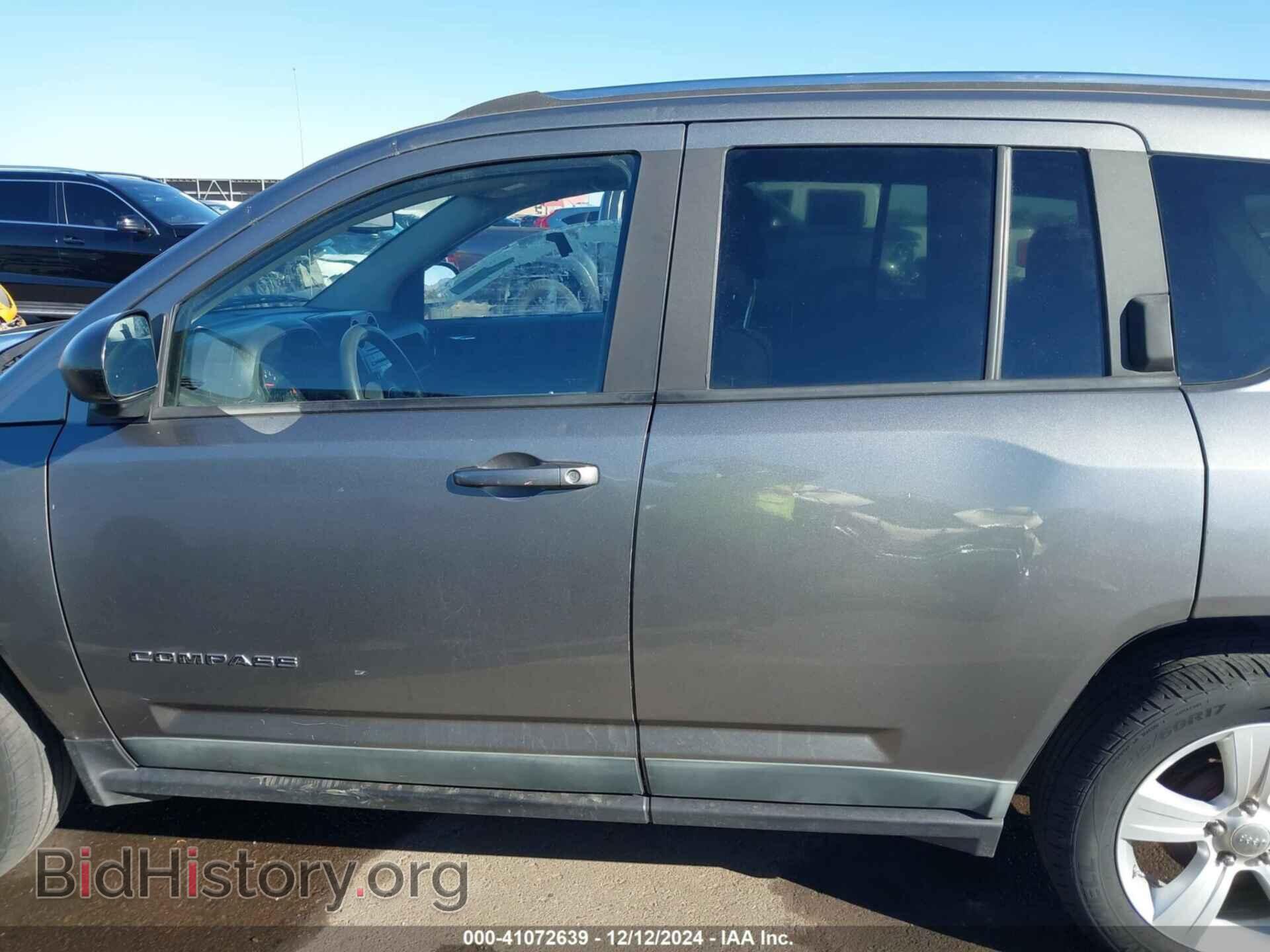 2011 JEEP COMPASS - VIN: 1J4NT1FB2BD267366 - Photo 15