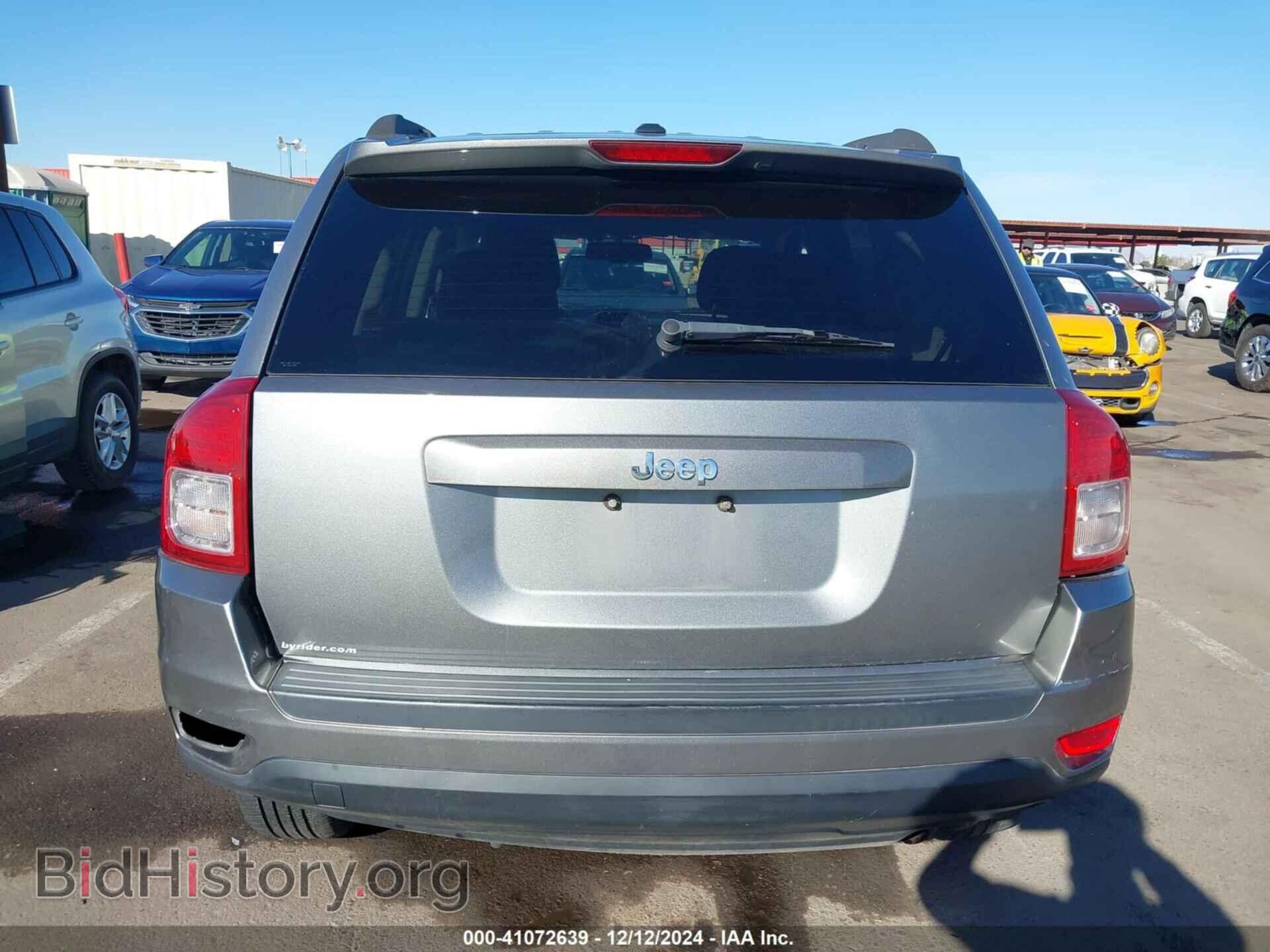 2011 JEEP COMPASS - VIN: 1J4NT1FB2BD267366 - Photo 17