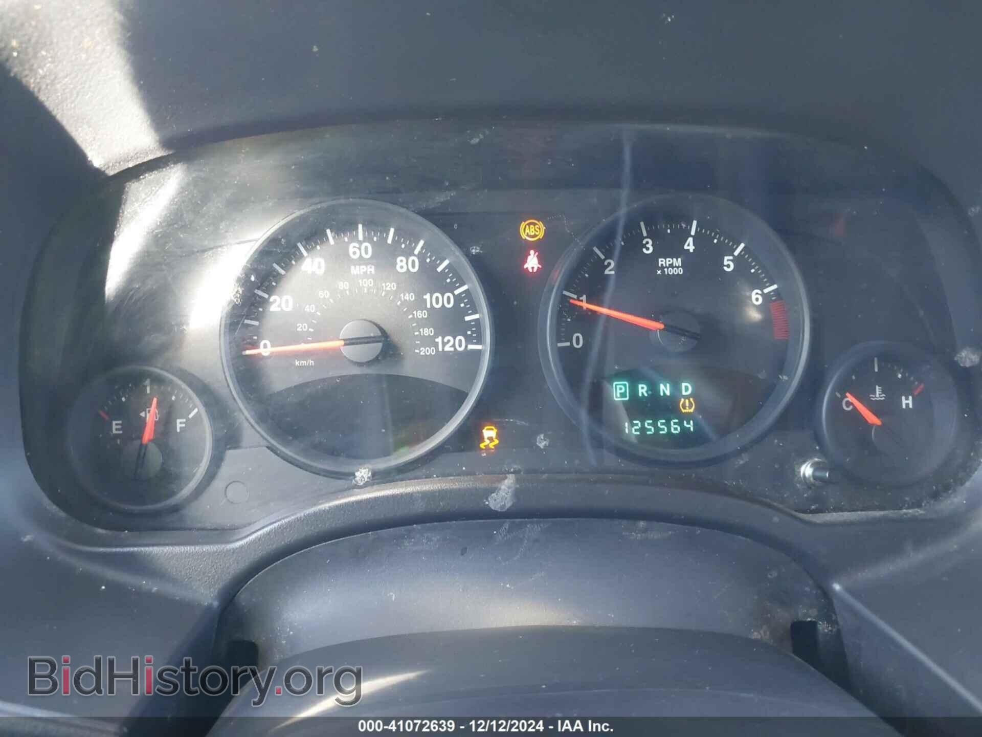2011 JEEP COMPASS - VIN: 1J4NT1FB2BD267366 - Photo 7