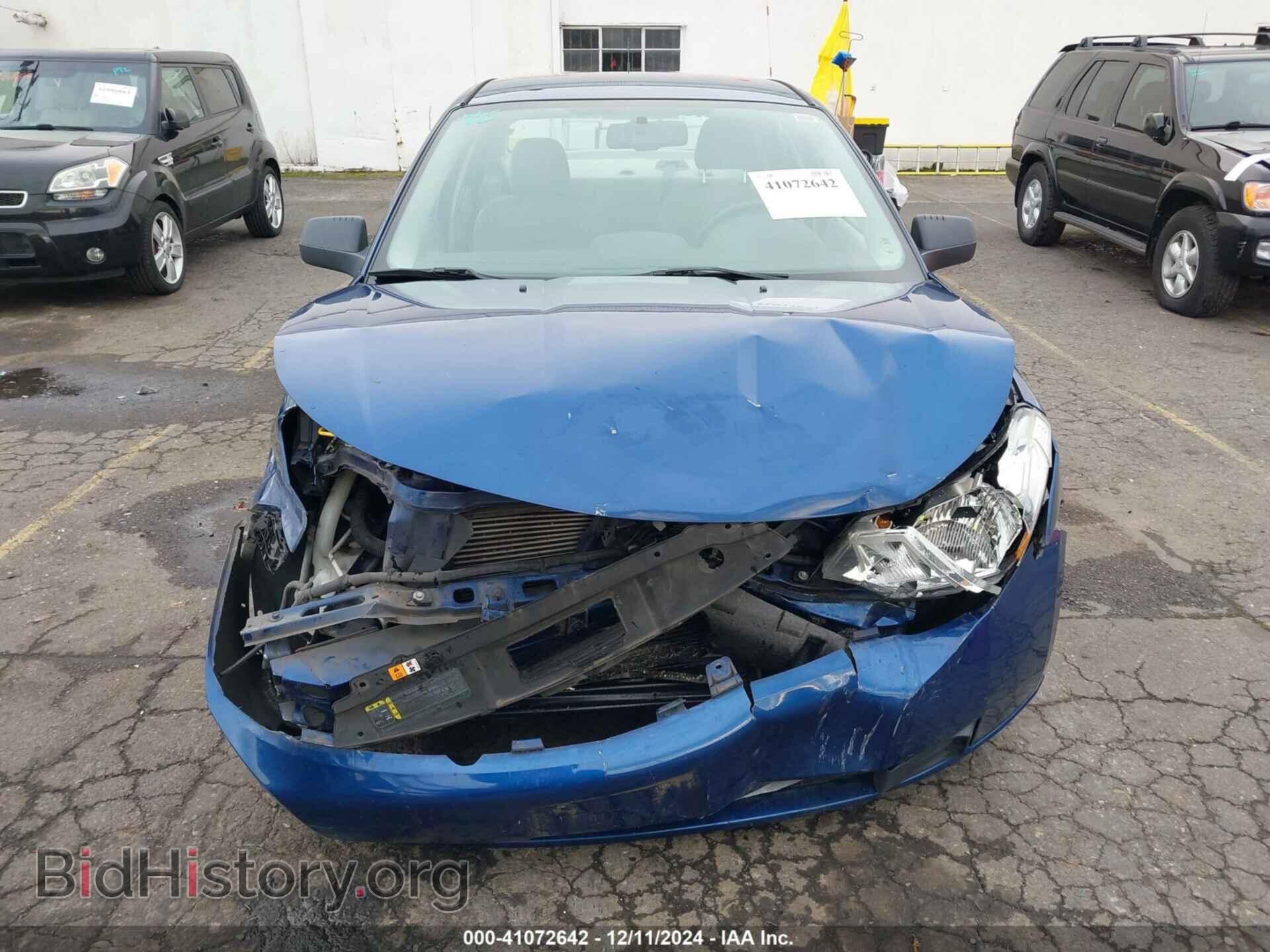 2008 FORD FOCUS - VIN: 1FAHP35N88W211112 - Фото 12