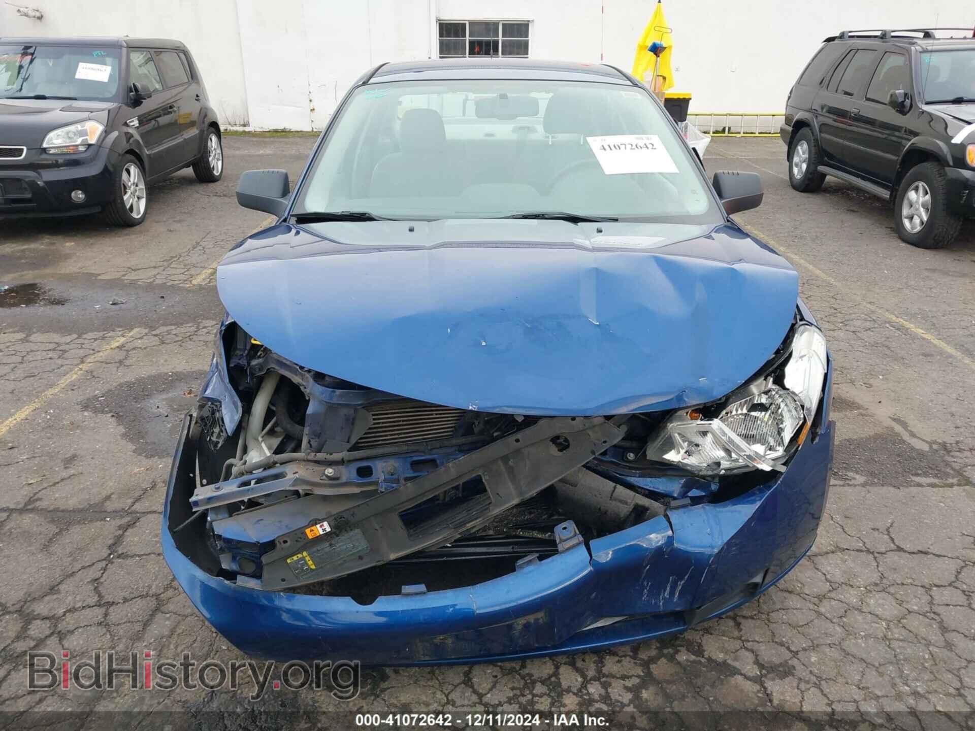 2008 FORD FOCUS - VIN: 1FAHP35N88W211112 - Фото 6