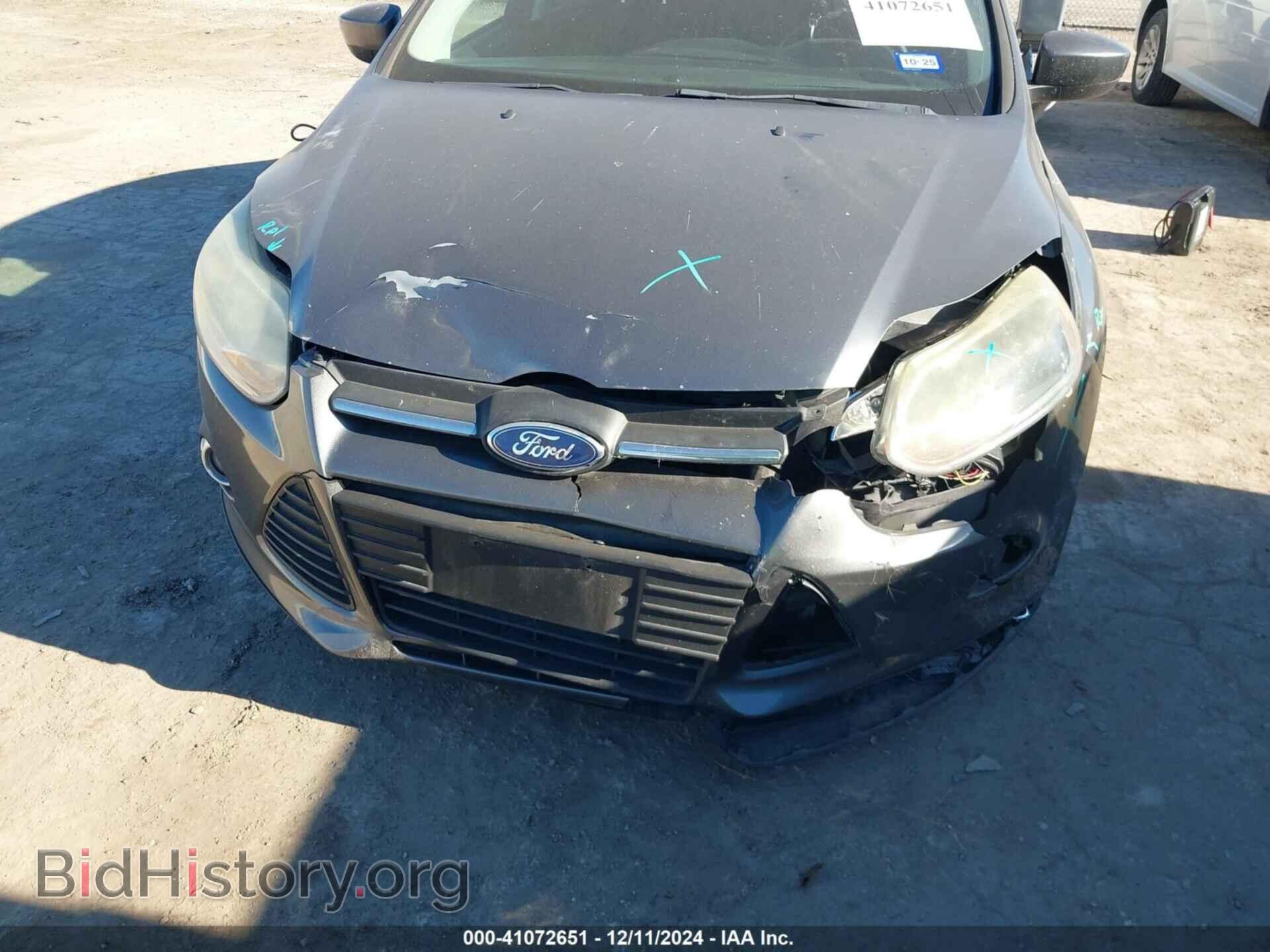2012 FORD FOCUS - VIN: 1FAHP3F21CL154010 - Фото 6