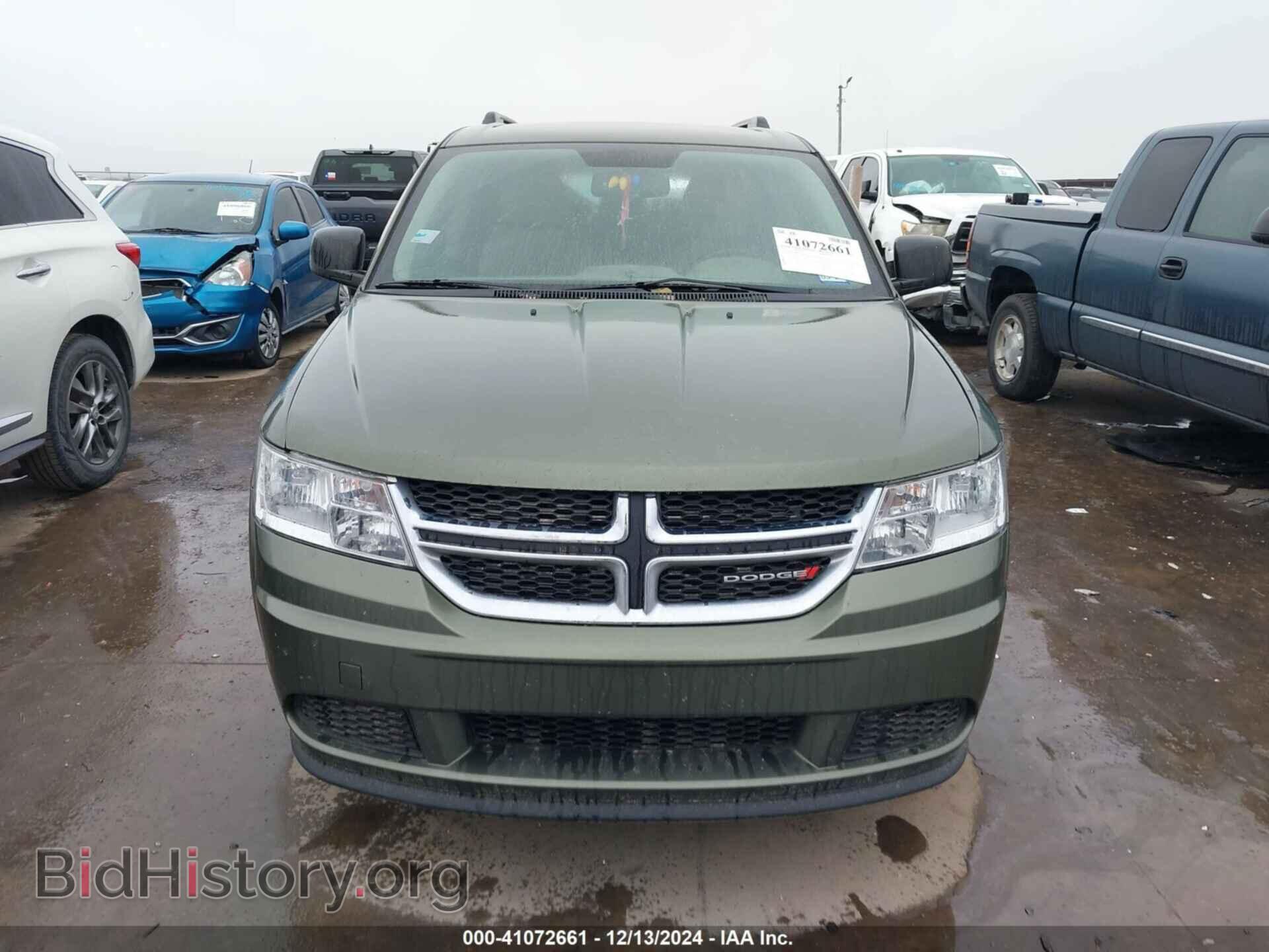 2017 DODGE JOURNEY - VIN: 3C4PDCAB4HT506773 - Фото 12
