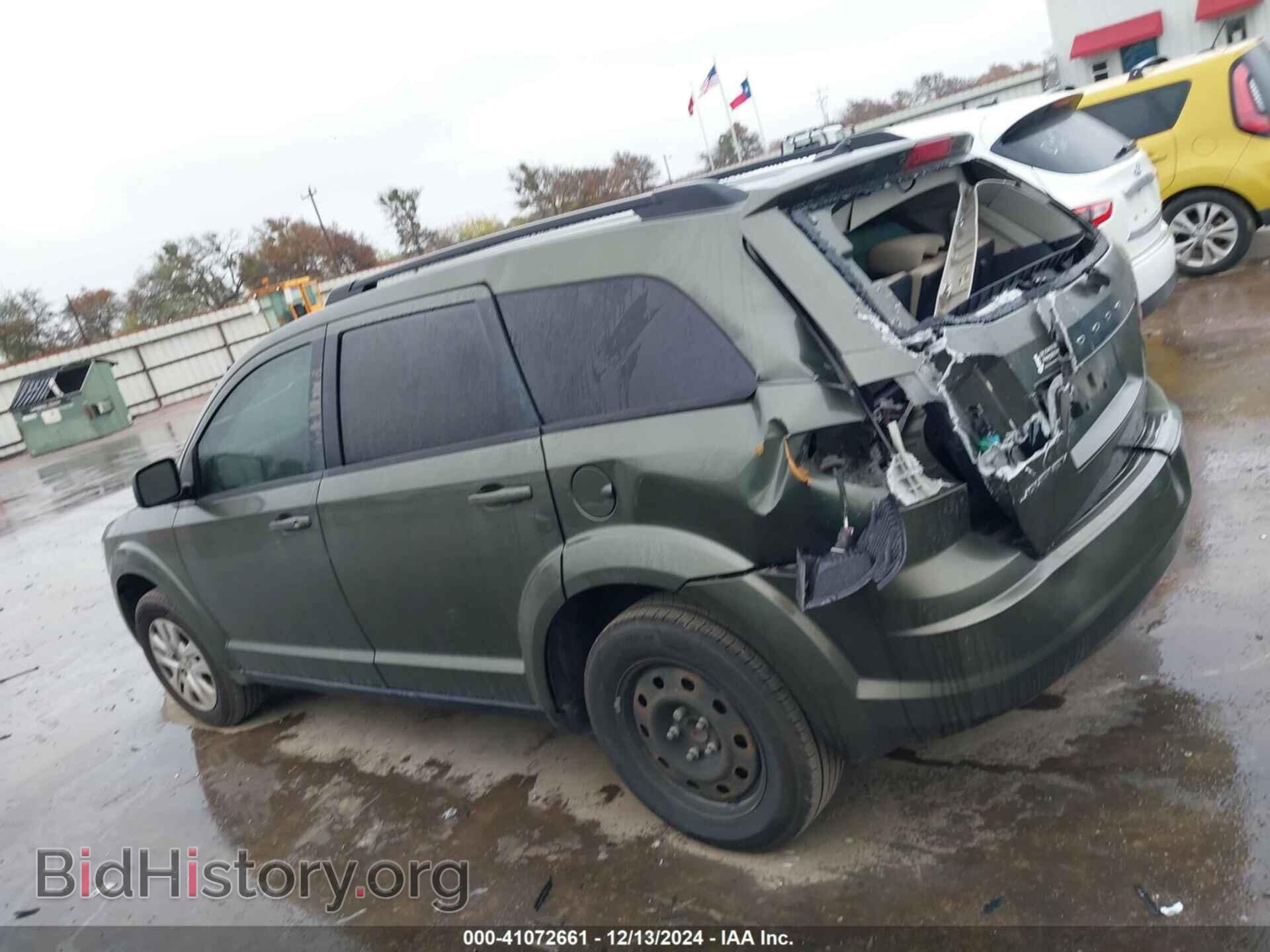 2017 DODGE JOURNEY - VIN: 3C4PDCAB4HT506773 - Фото 14