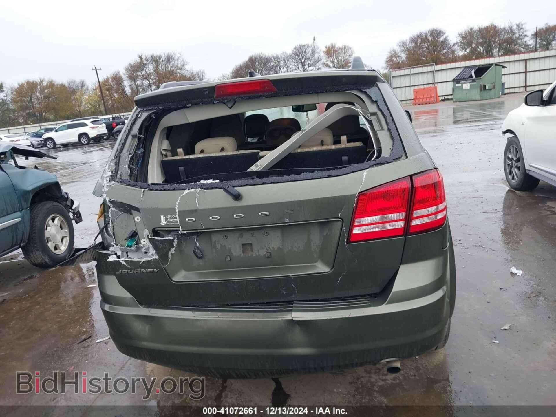 2017 DODGE JOURNEY - VIN: 3C4PDCAB4HT506773 - Фото 16