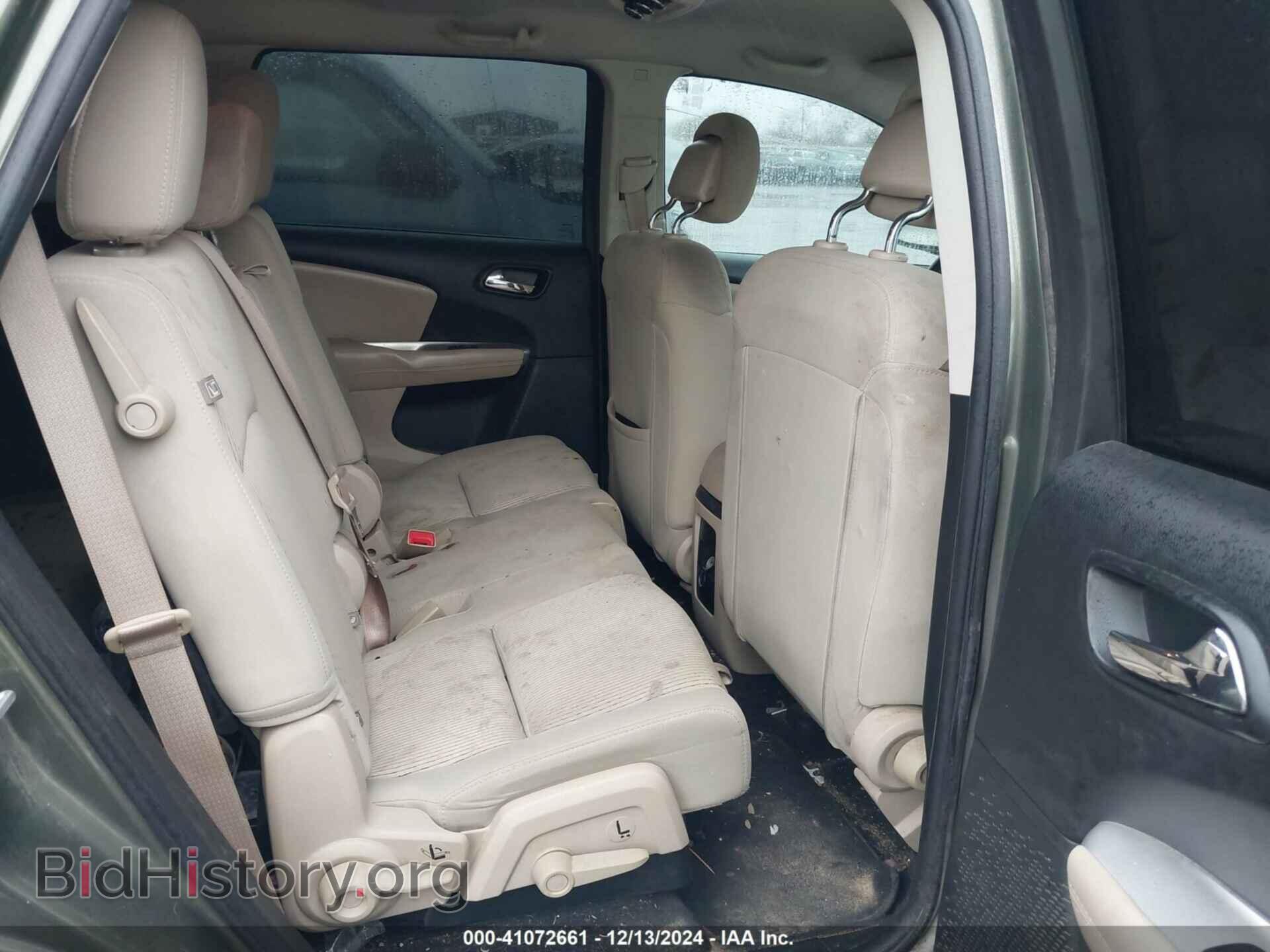 2017 DODGE JOURNEY - VIN: 3C4PDCAB4HT506773 - Фото 8