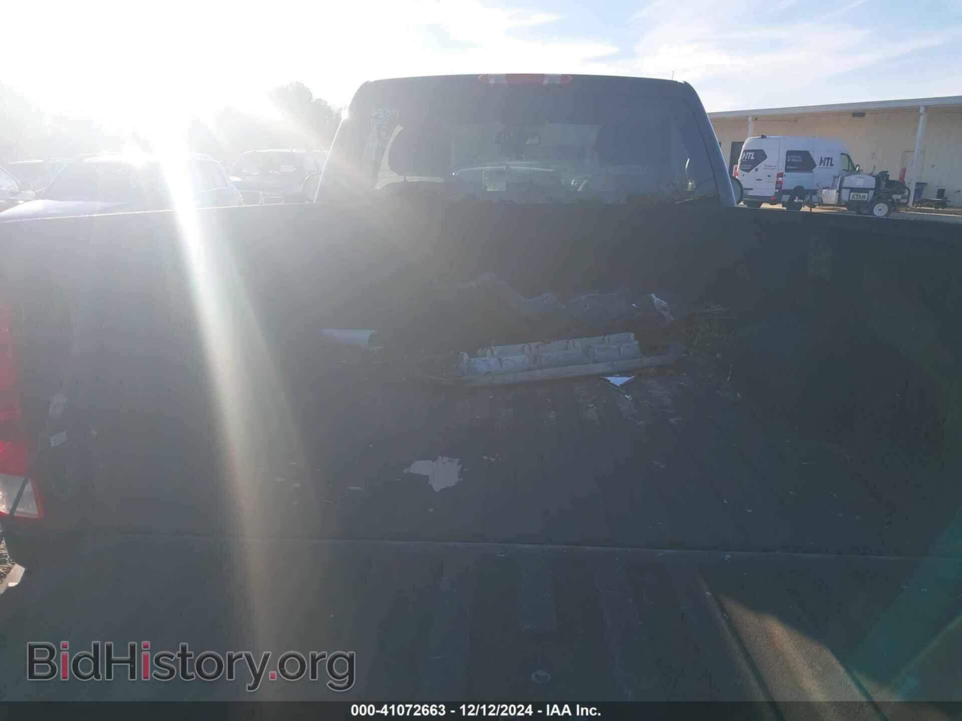 2008 GMC SIERRA 1500 - VIN: 1GTEC14C38Z126304 - Фото 8