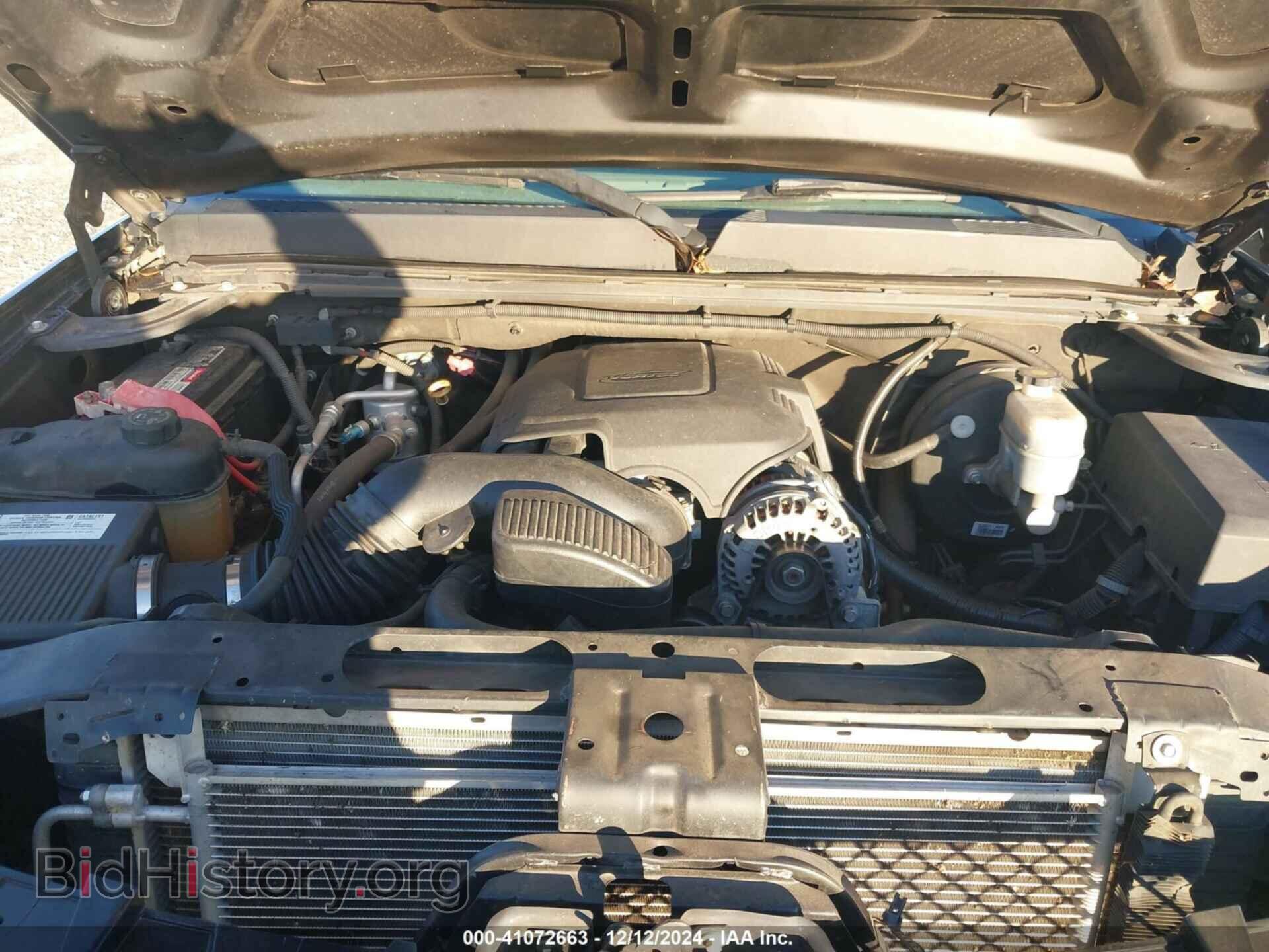 2008 GMC SIERRA 1500 - VIN: 1GTEC14C38Z126304 - Фото 10
