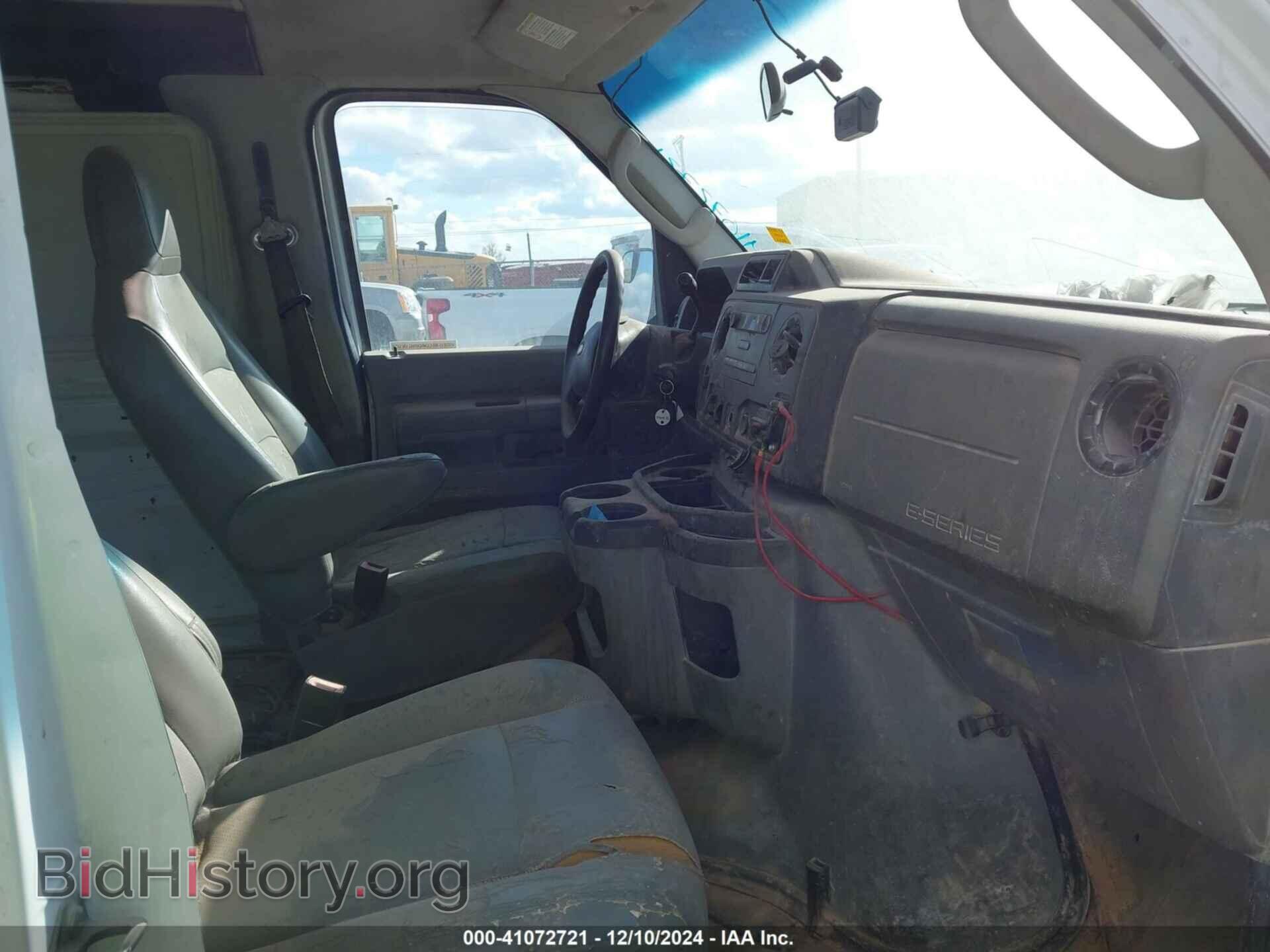Фотография 1FTNE1EW4BDB13262 - FORD E-150 2011