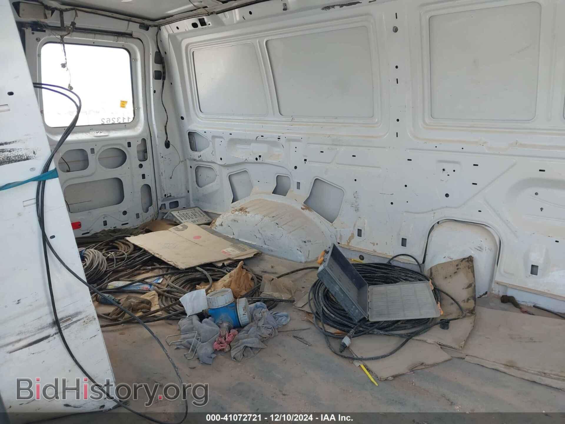 2011 FORD E-150 - VIN: 1FTNE1EW4BDB13262 - Фото 3