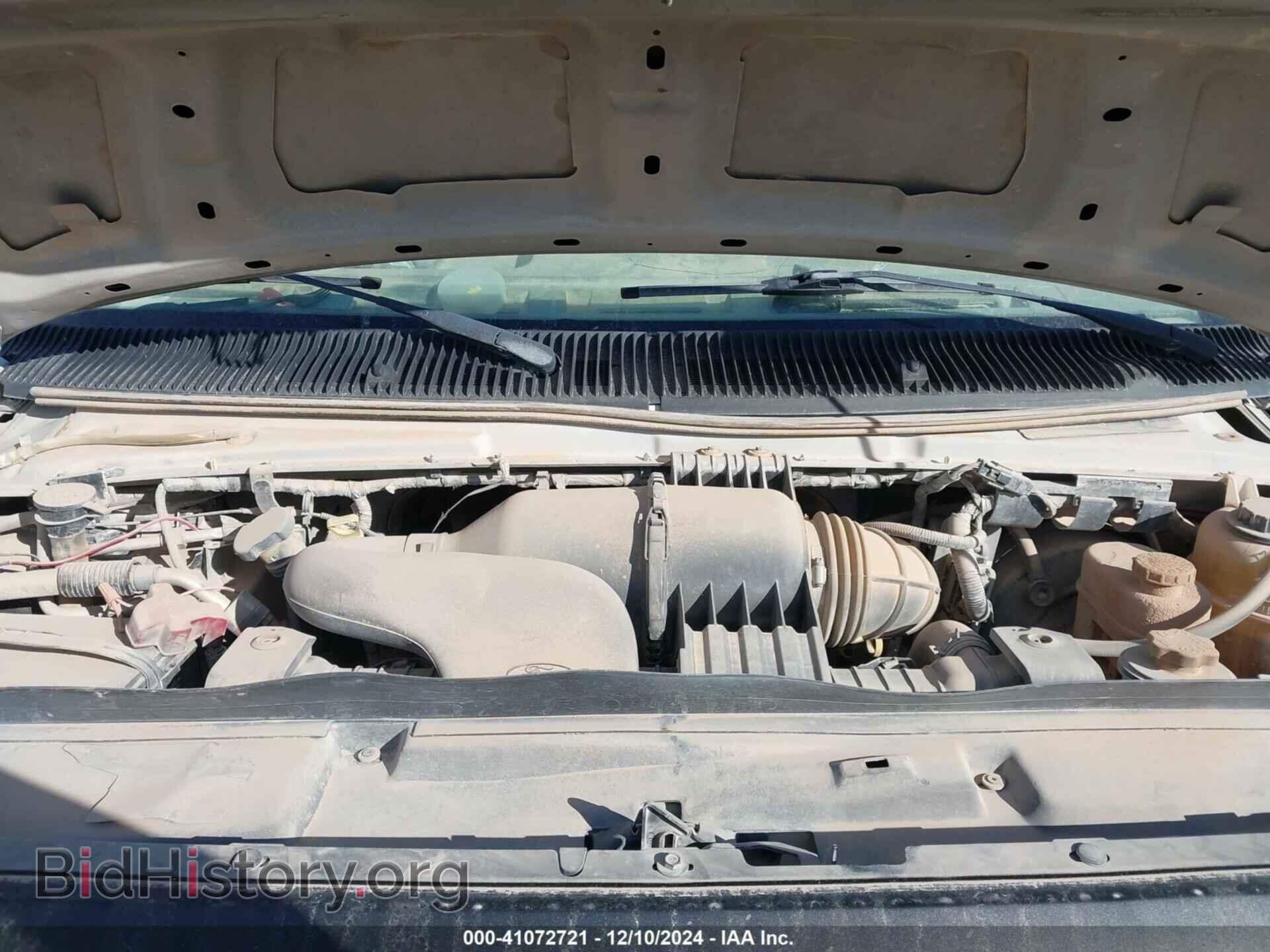 2011 FORD E-150 - VIN: 1FTNE1EW4BDB13262 - Фото 5