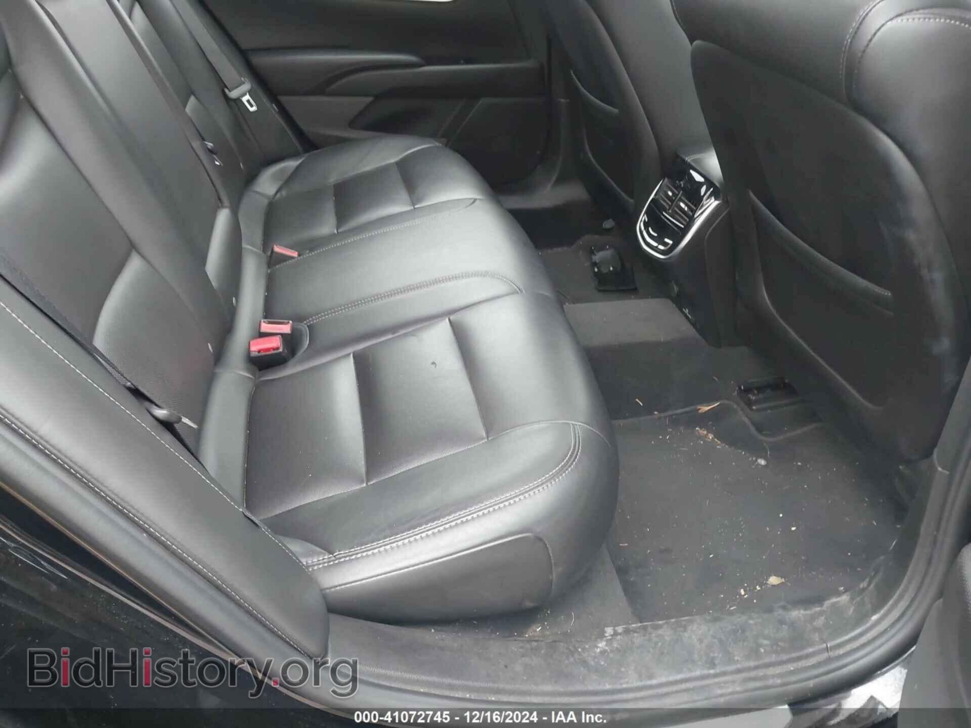 2013 CADILLAC XTS - VIN: 2G61S5S39D9157236 - Фото 8