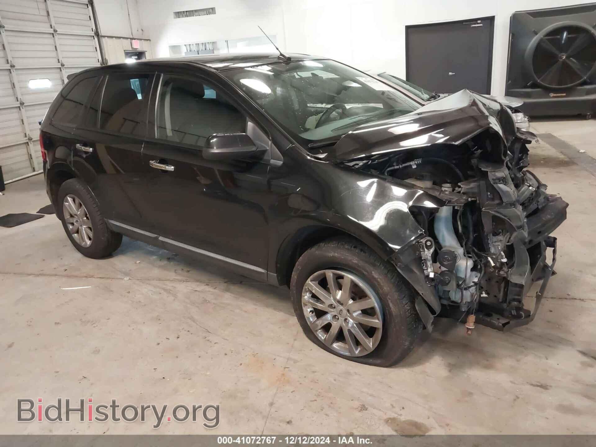 Photo 2FMDK4JC5BBB05657 - FORD EDGE 2011