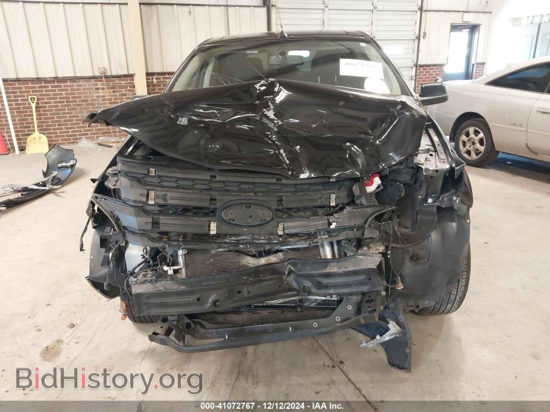 2011 FORD EDGE - VIN: 2FMDK4JC5BBB05657 - Фото 11
