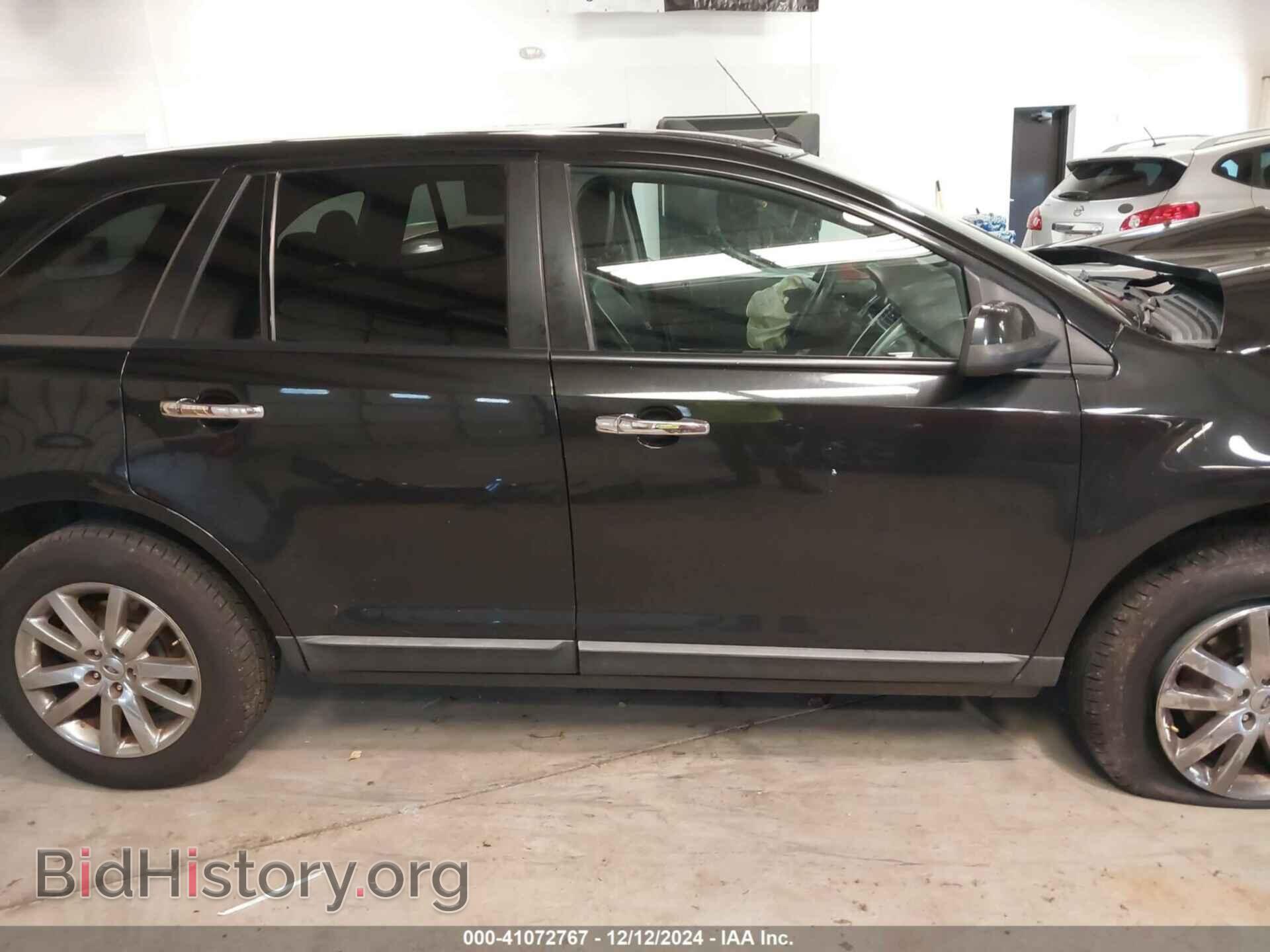 2011 FORD EDGE - VIN: 2FMDK4JC5BBB05657 - Фото 12