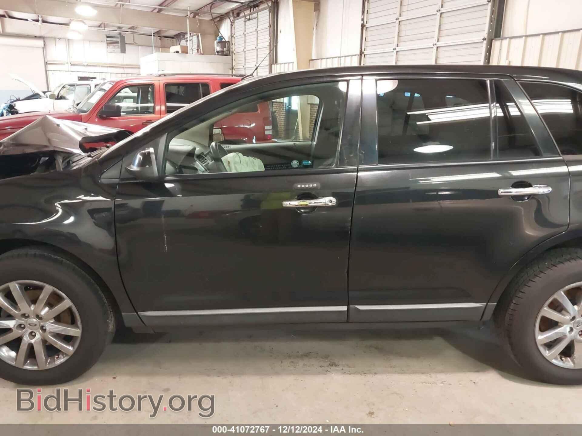 2011 FORD EDGE - VIN: 2FMDK4JC5BBB05657 - Фото 13