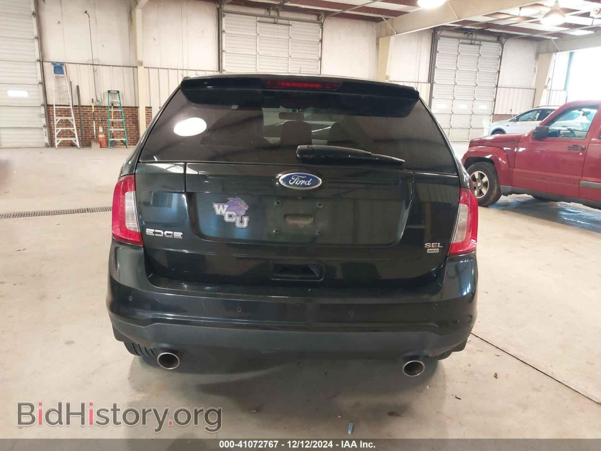 2011 FORD EDGE - VIN: 2FMDK4JC5BBB05657 - Фото 15