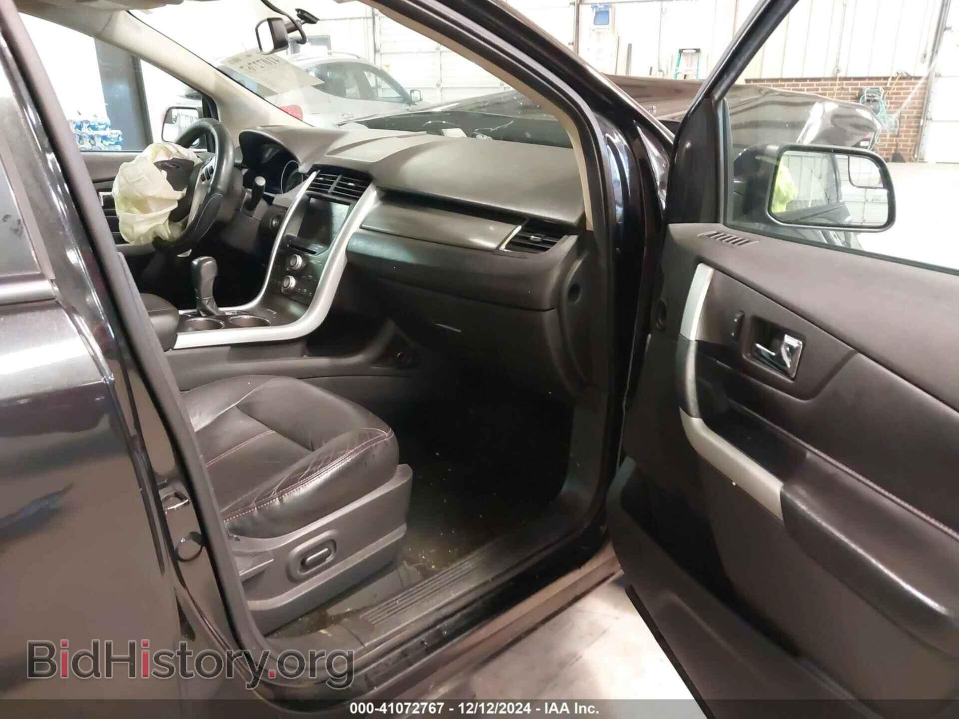 2011 FORD EDGE - VIN: 2FMDK4JC5BBB05657 - Фото 5