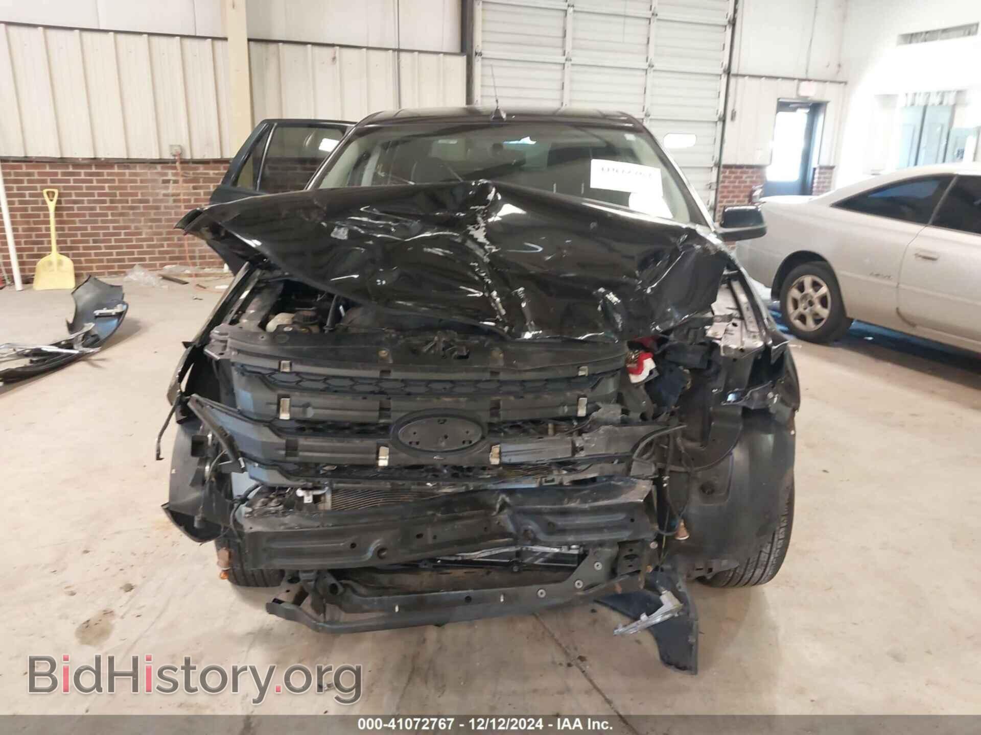 2011 FORD EDGE - VIN: 2FMDK4JC5BBB05657 - Фото 6