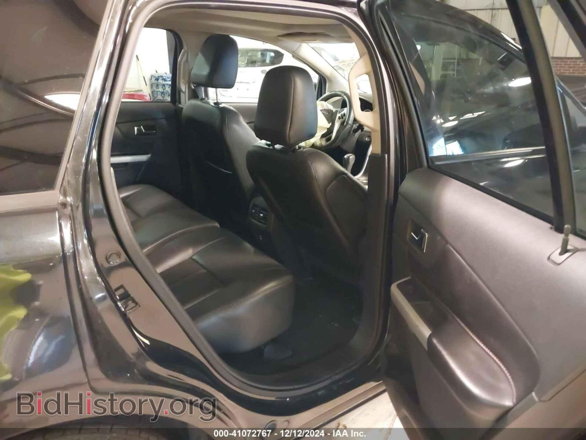 2011 FORD EDGE - VIN: 2FMDK4JC5BBB05657 - Фото 8