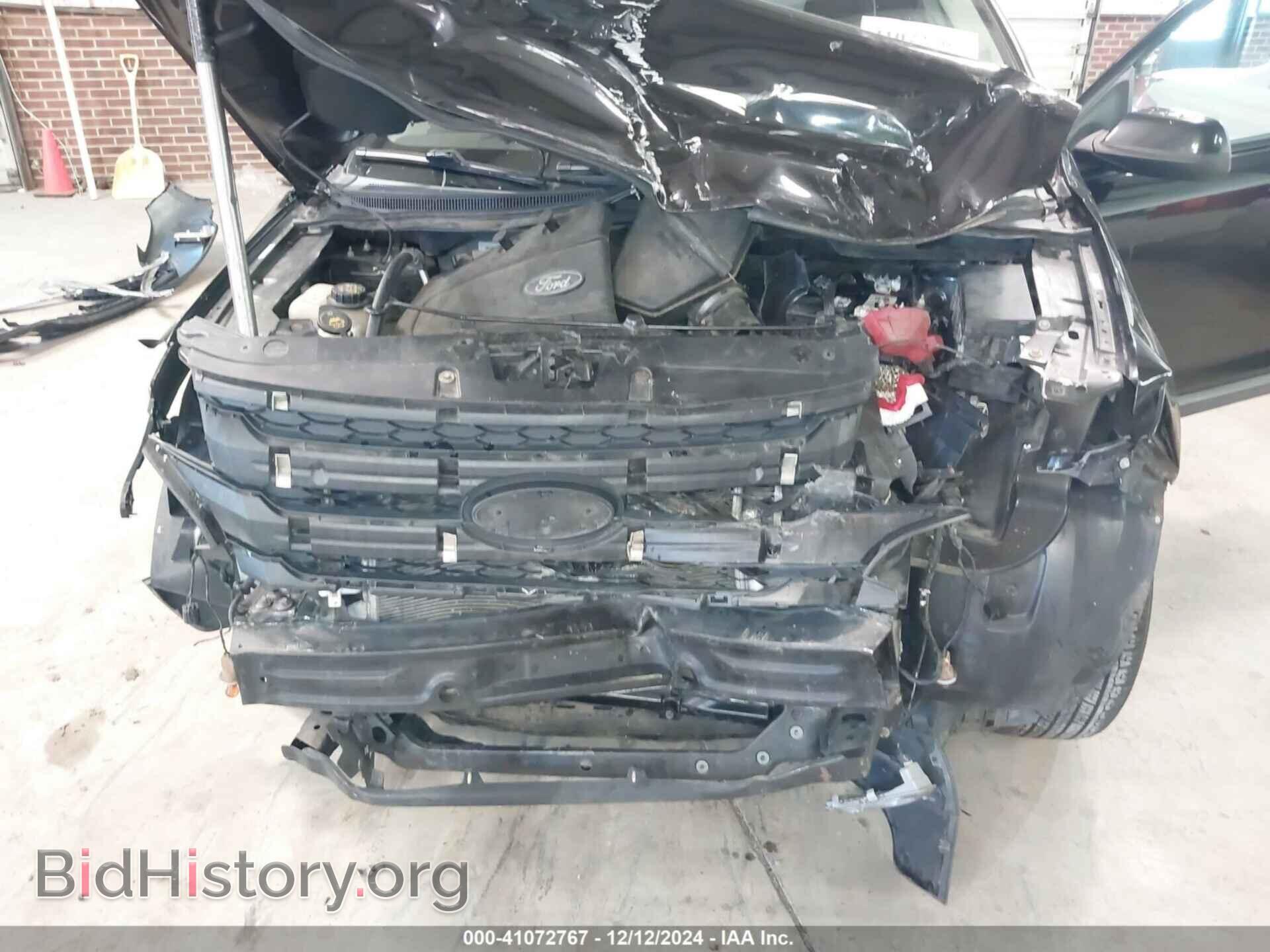 2011 FORD EDGE - VIN: 2FMDK4JC5BBB05657 - Фото 10