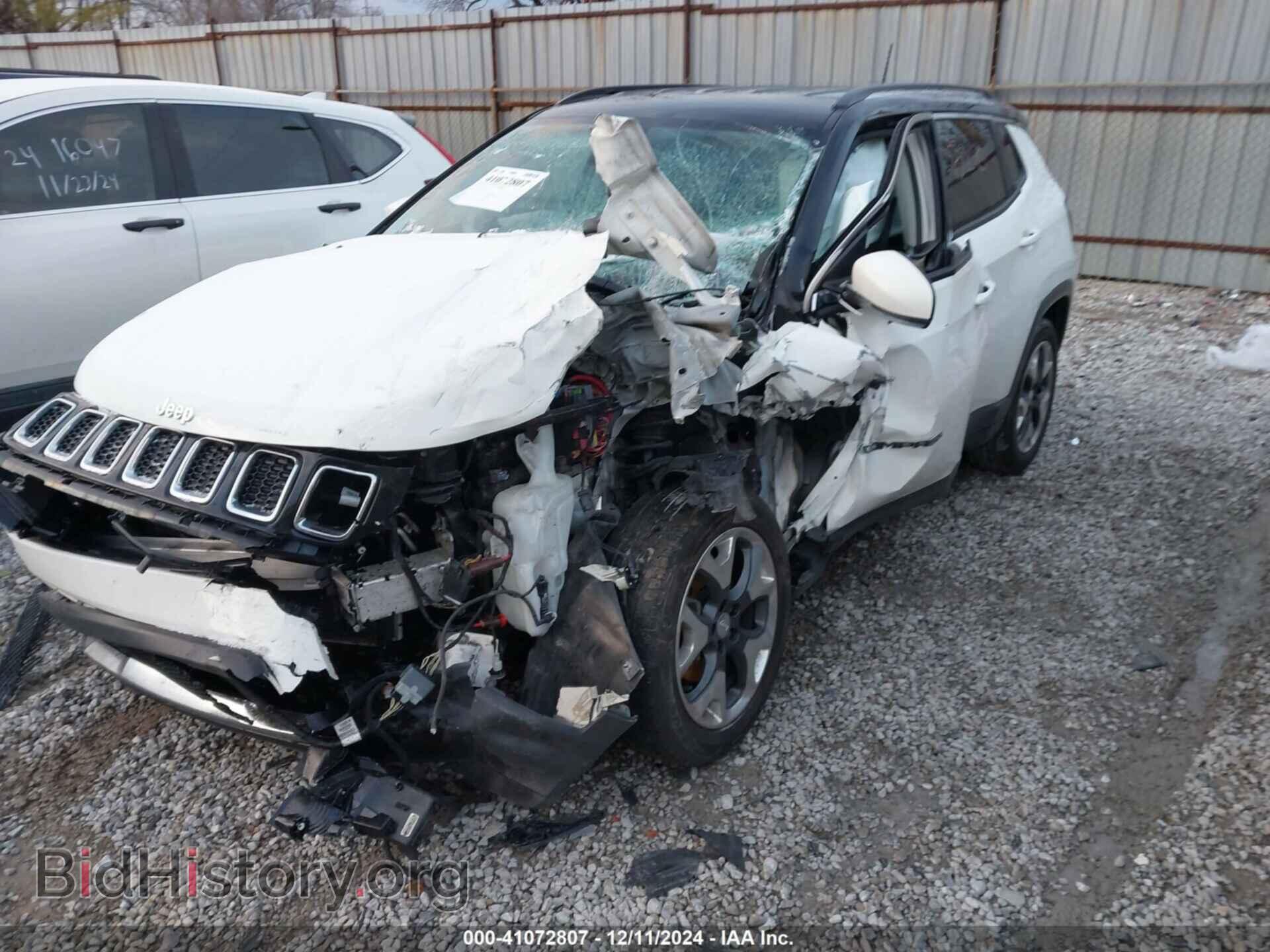 2019 JEEP COMPASS - VIN: 3C4NJDCB3KT673491 - Photo 6