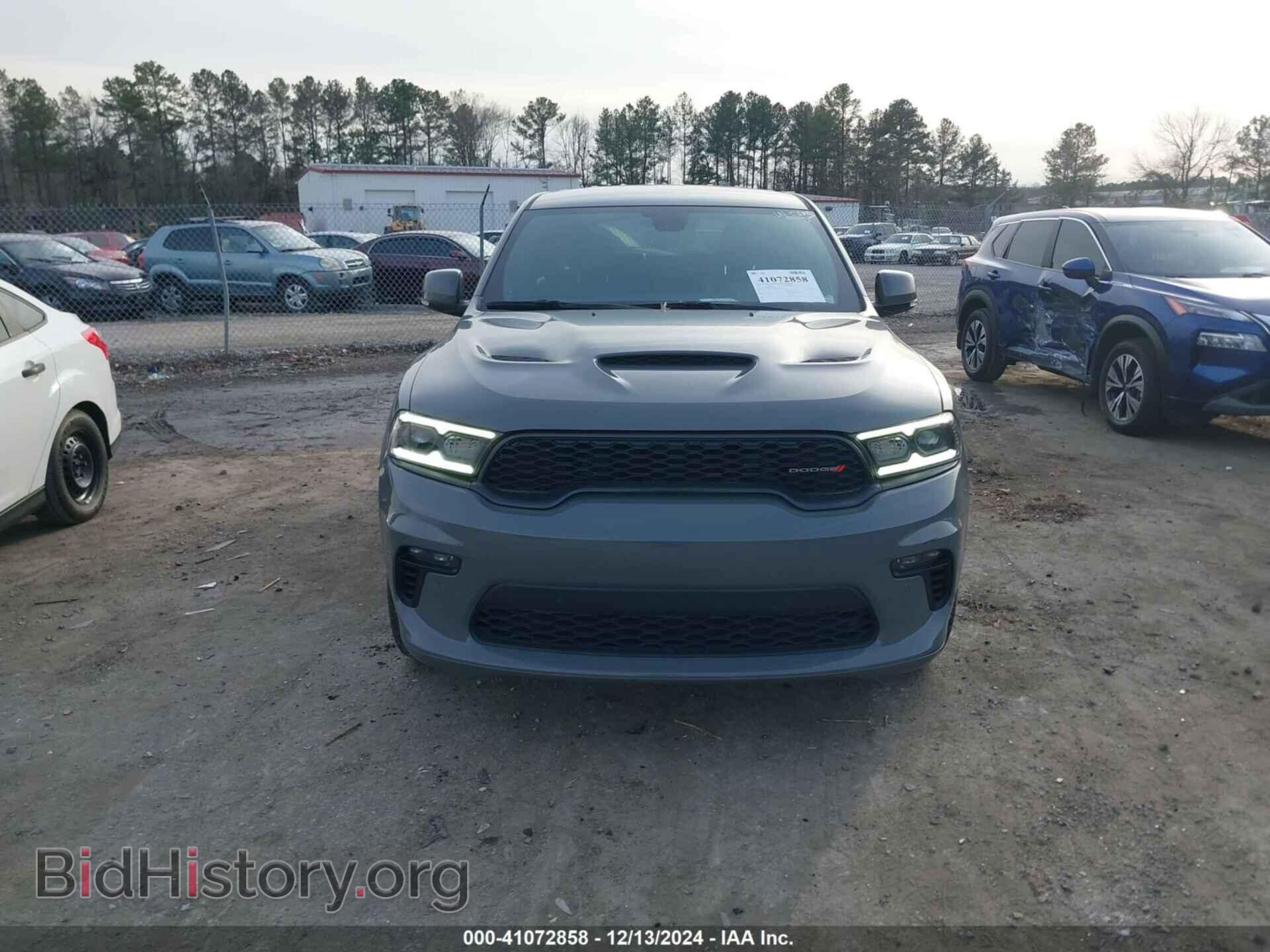 2022 DODGE DURANGO - VIN: 1C4SDHCT9NC101805 - Фото 12