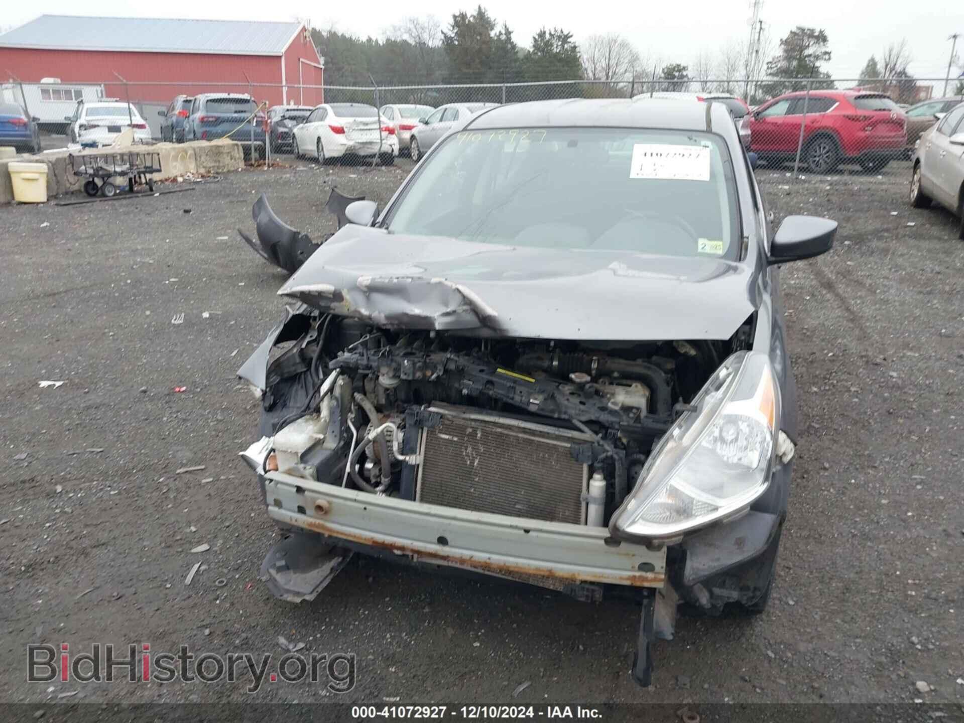 2016 NISSAN VERSA - VIN: 3N1CN7AP8GL856617 - Фото 6