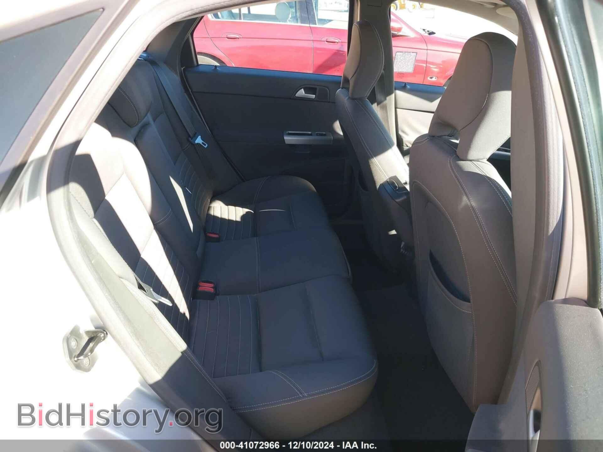 2007 VOLVO S40 - VIN: YV1MS390872314536 - Фото 8