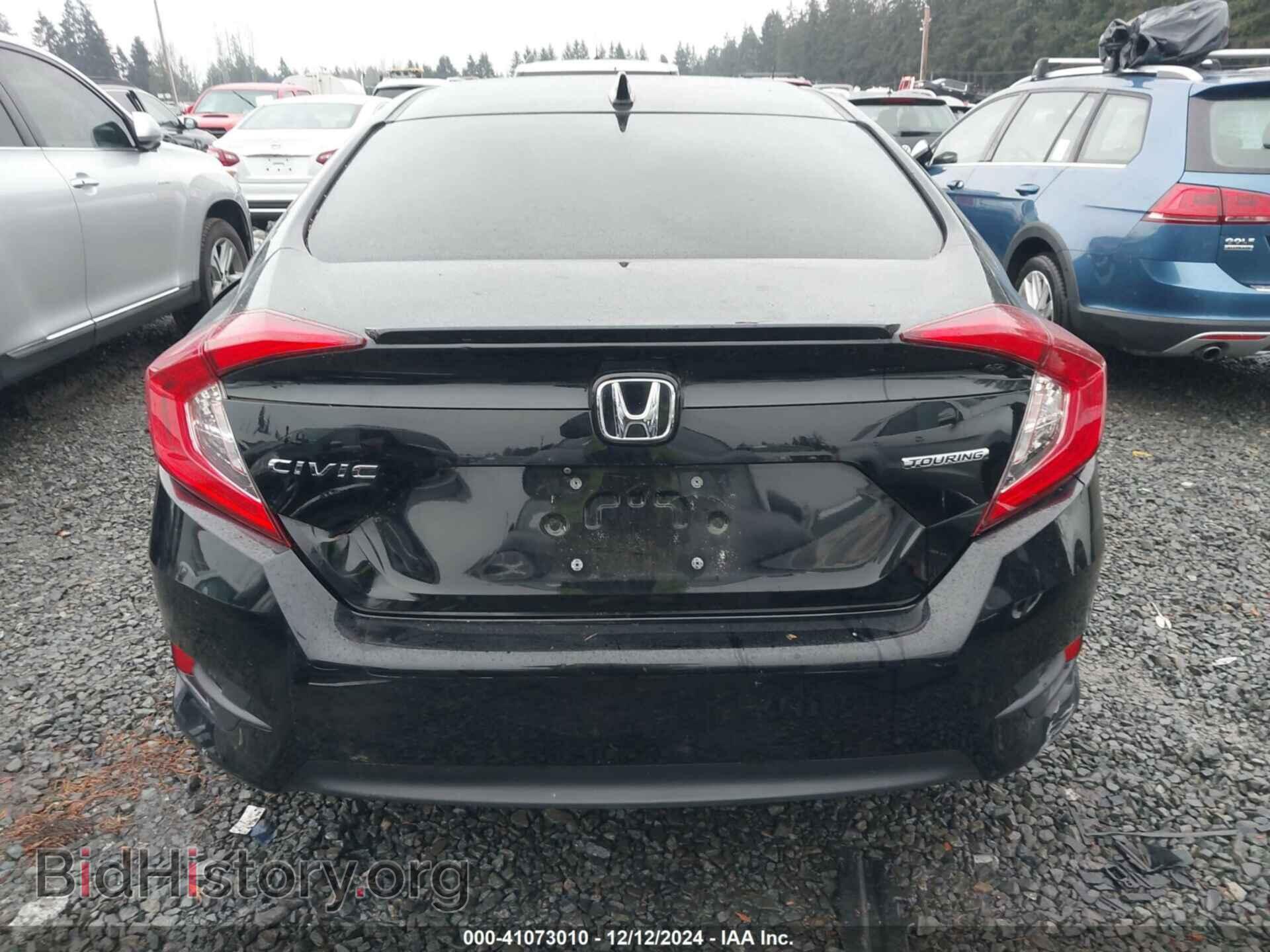 2017 HONDA CIVIC - VIN: 2HGFC1F93HH657185 - Фото 16