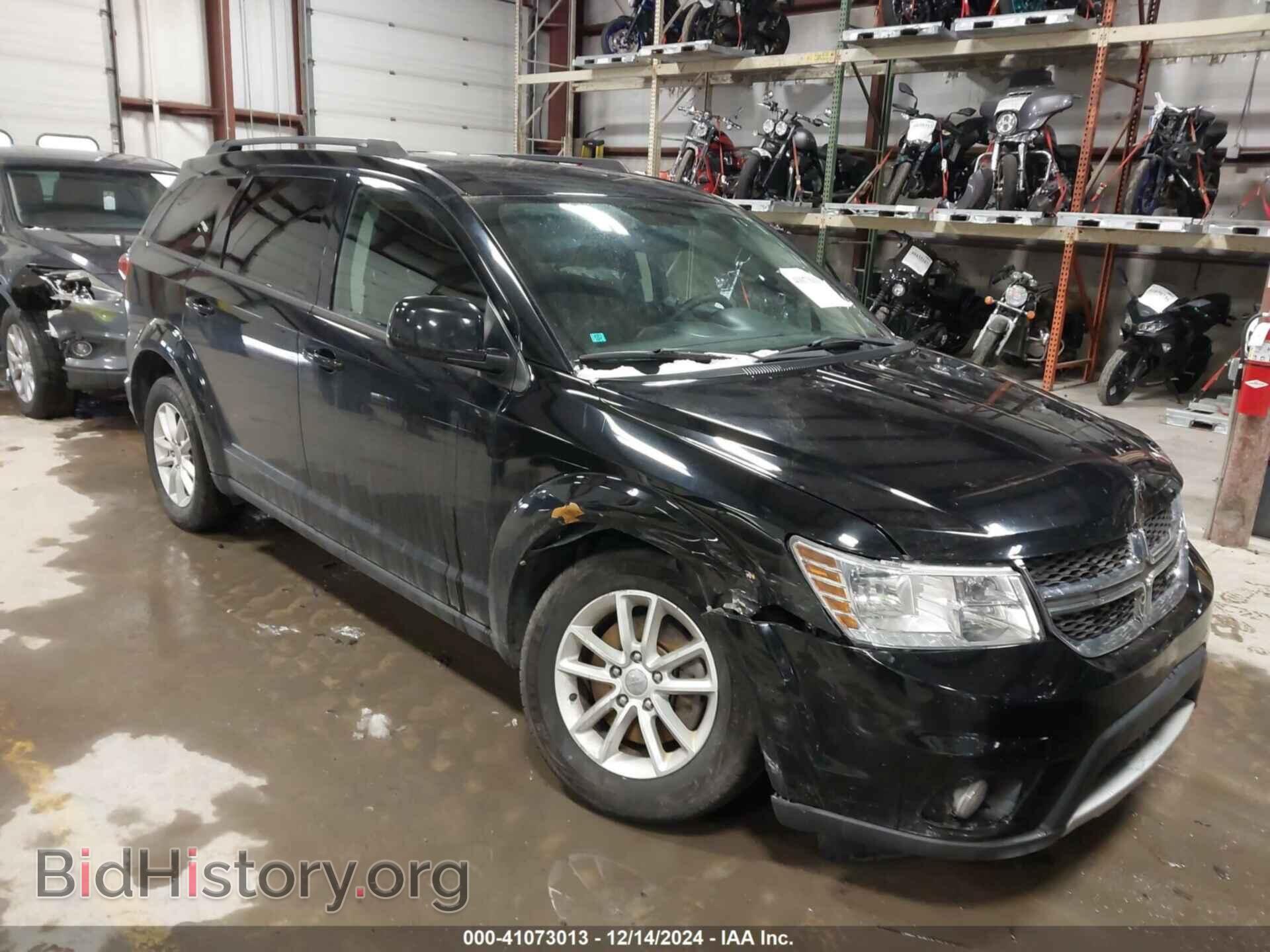 Photo 3C4PDDBG5FT611870 - DODGE JOURNEY 2015