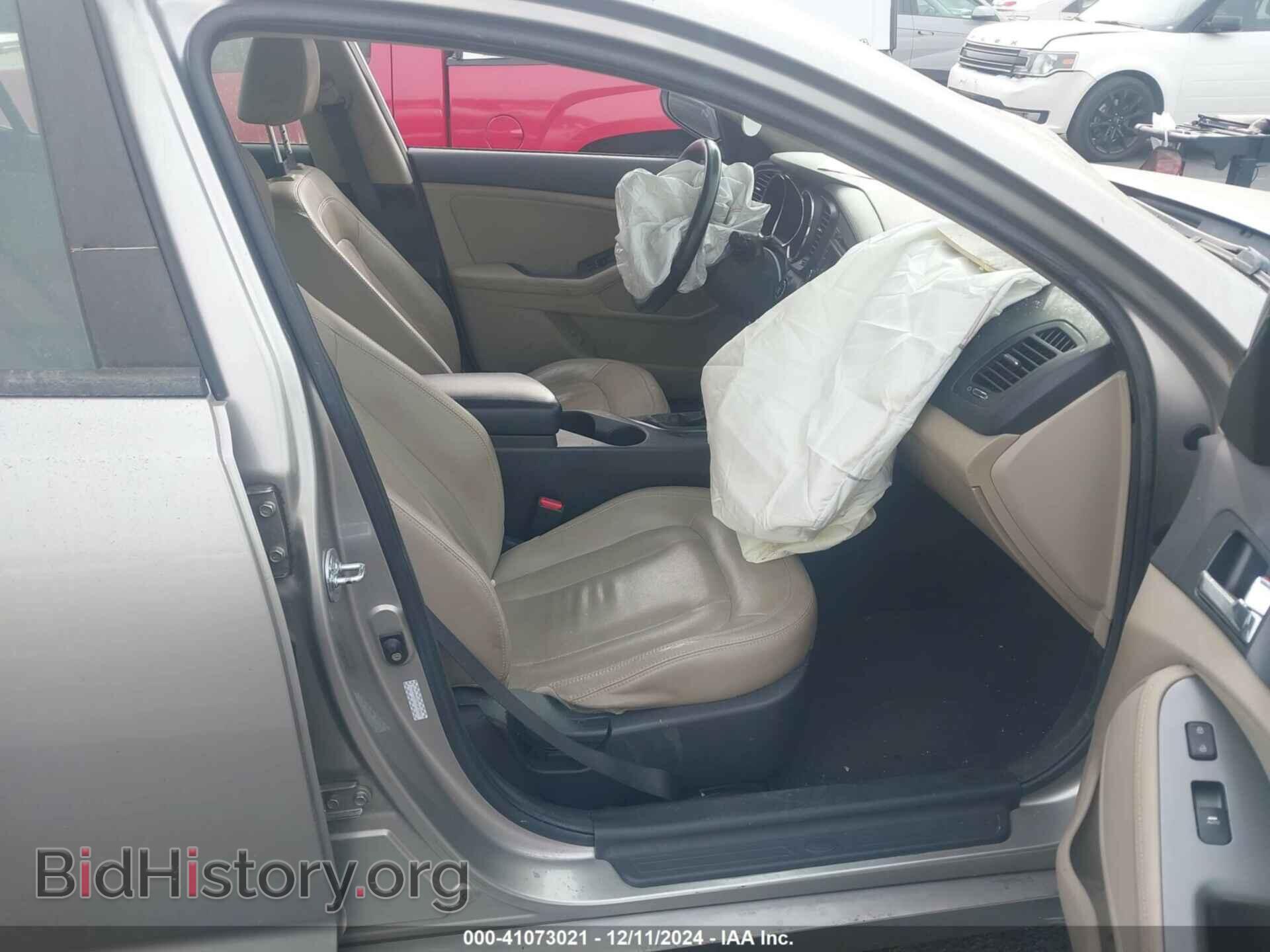 2011 KIA OPTIMA - VIN: KNAGN4A74B5072664 - Фото 5