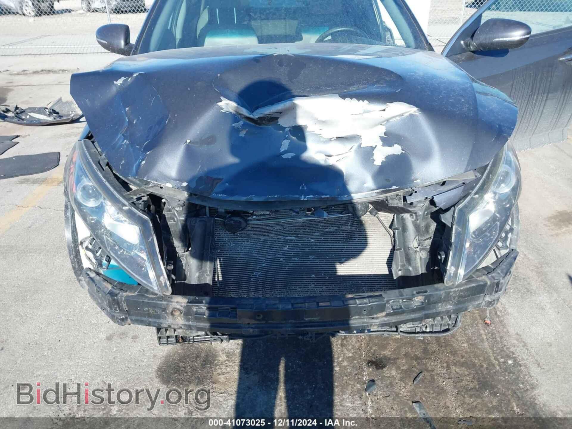 2011 KIA OPTIMA - VIN: KNAGN4A74B5055914 - Фото 6