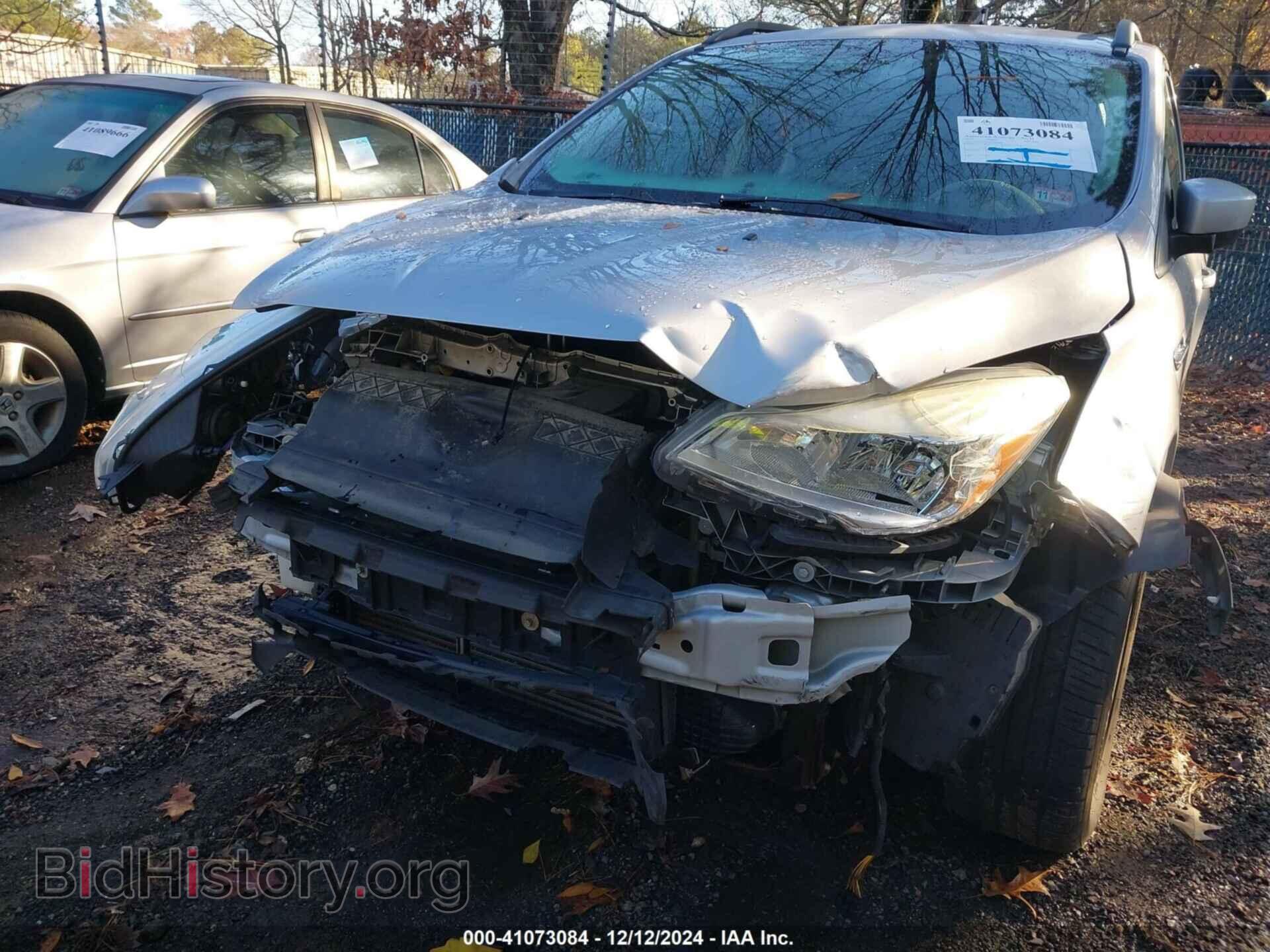 2014 FORD ESCAPE - VIN: 1FMCU0G94EUB19428 - Фото 6