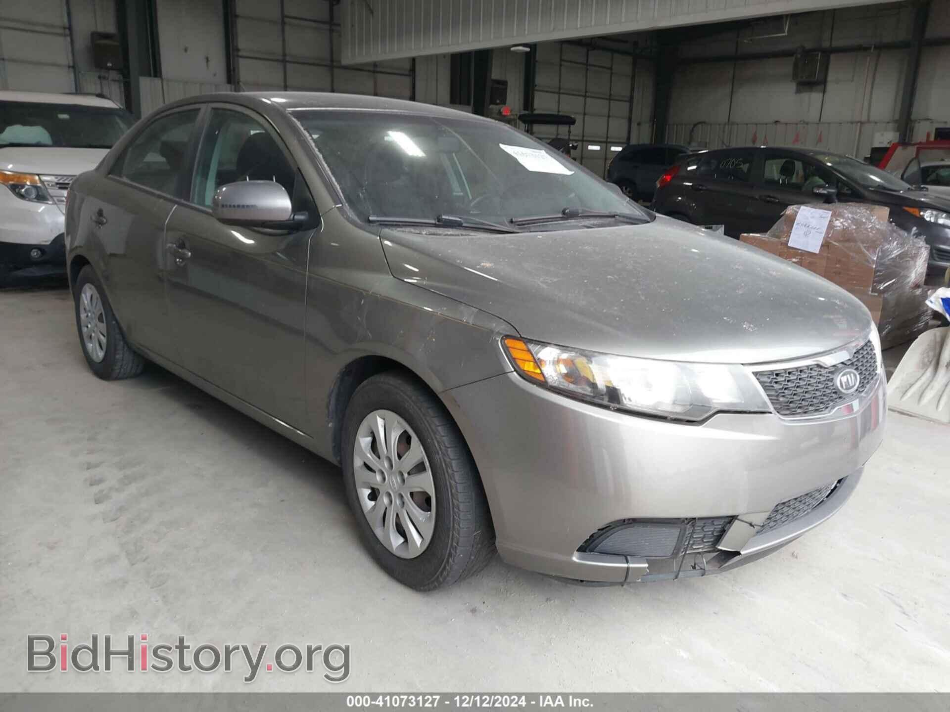 Фотография KNAFU4A21C5483072 - KIA FORTE 2012