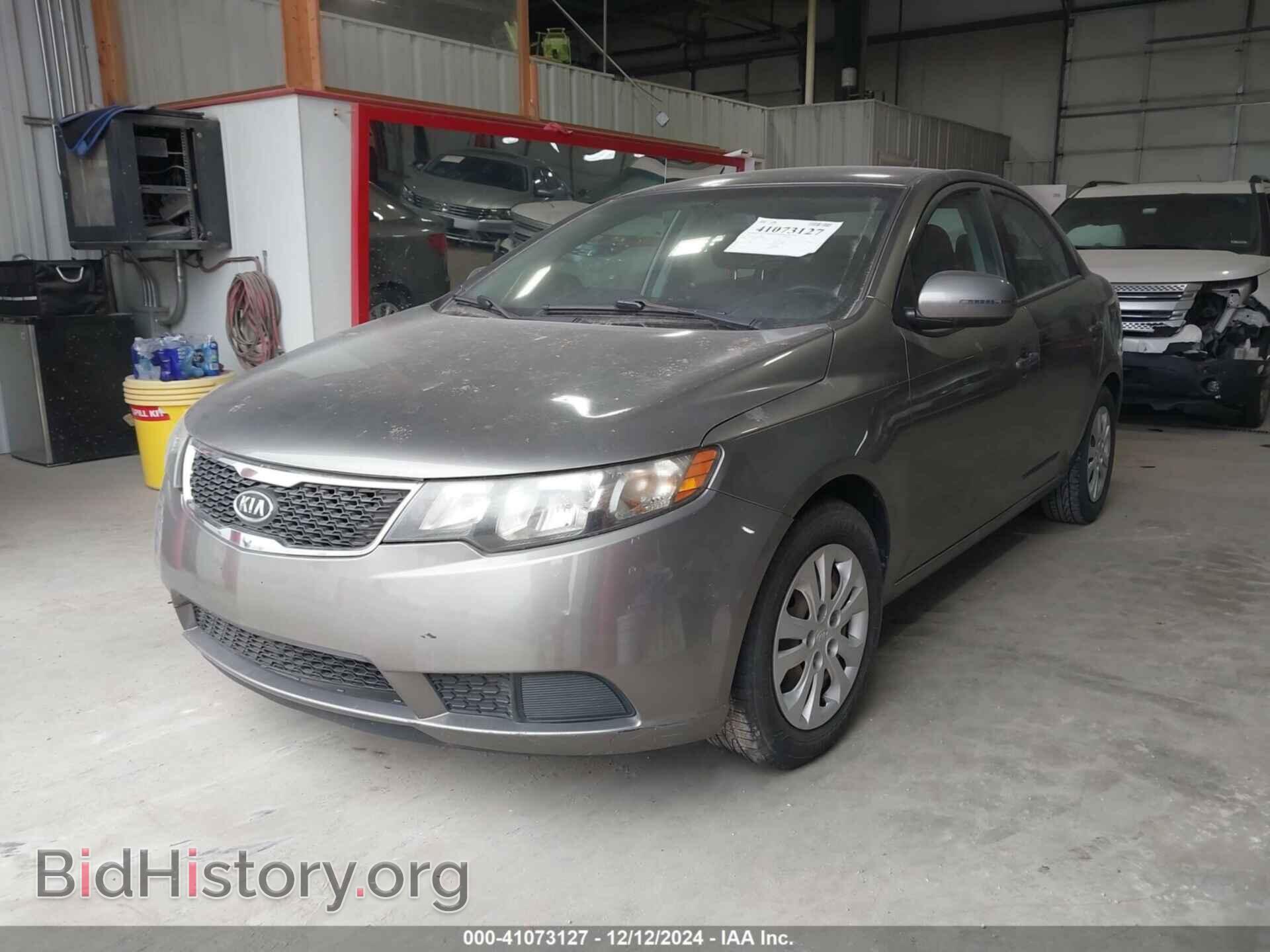 2012 KIA FORTE - VIN: KNAFU4A21C5483072 - Фото 2