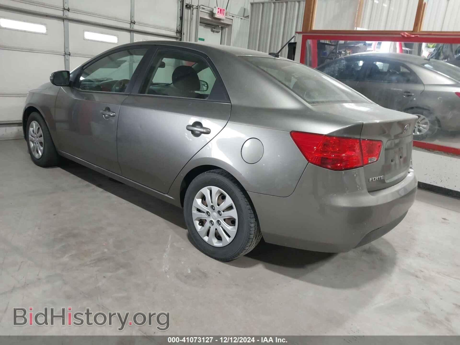 2012 KIA FORTE - VIN: KNAFU4A21C5483072 - Фото 3